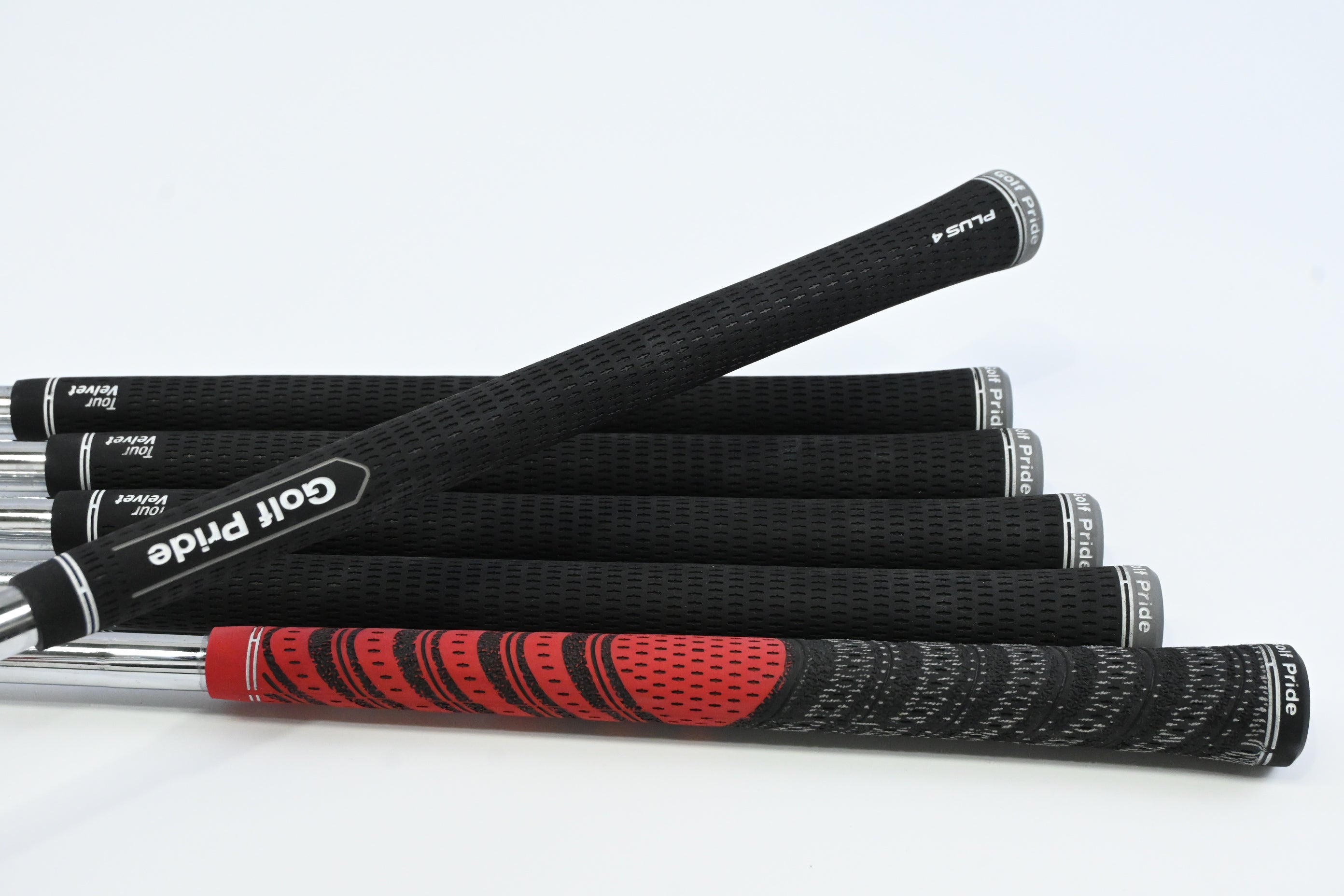 Mizuno Pro 245 Irons / 5-PW / Stiff Flex KBS Tour Pro+ 100 Shafts