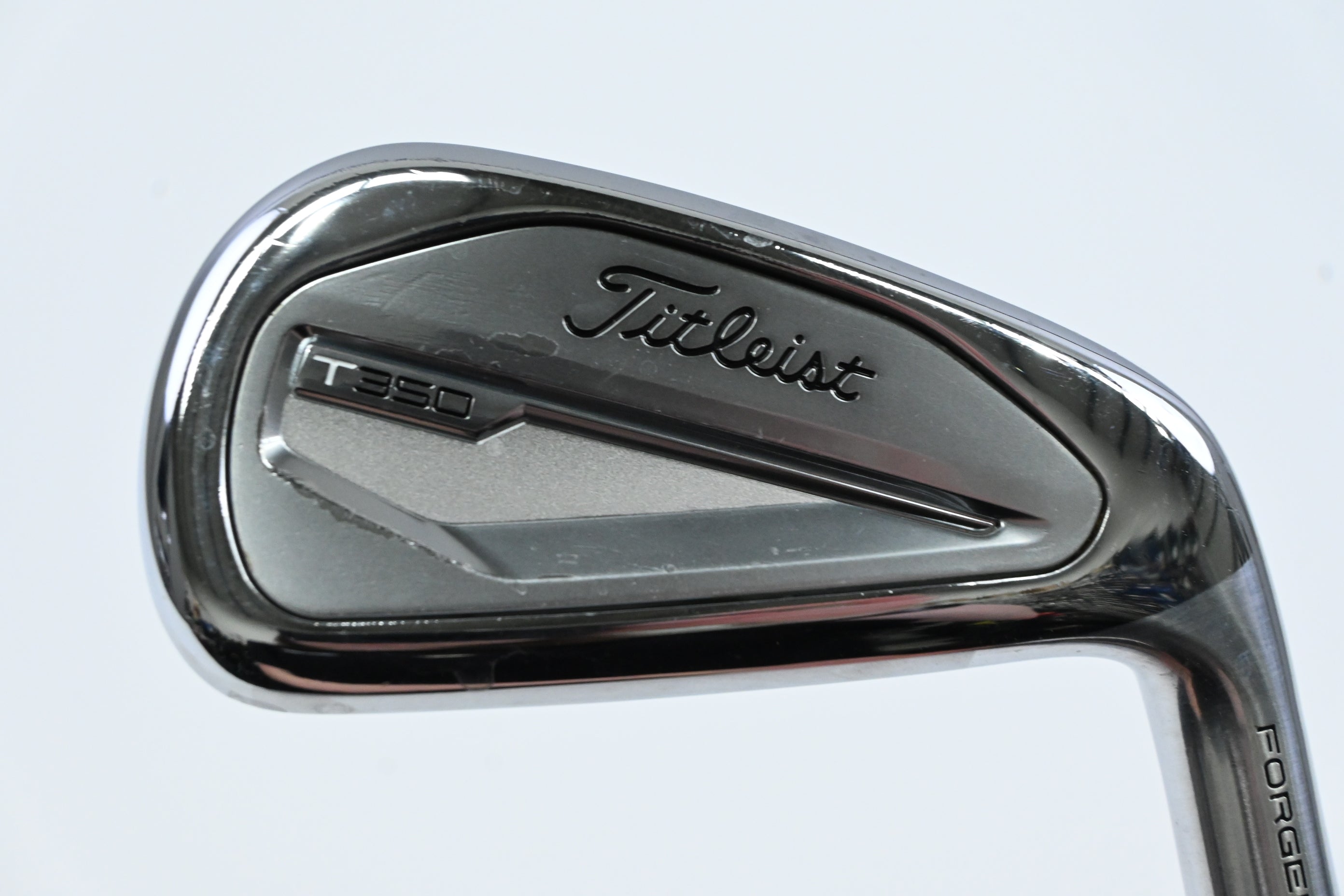 Titleist T350 #7 Iron / Regular Flex Tensei AV Red AM(2) Shaft