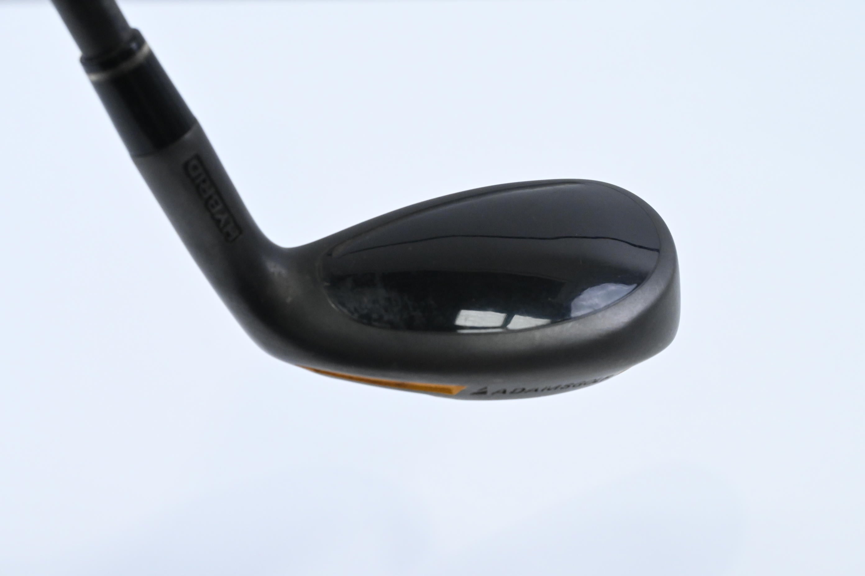 Adams Idea Pro A12 #3 Hybrid / 18 Degree / Stiff Flex Aldila RIP'D VS Proto 80