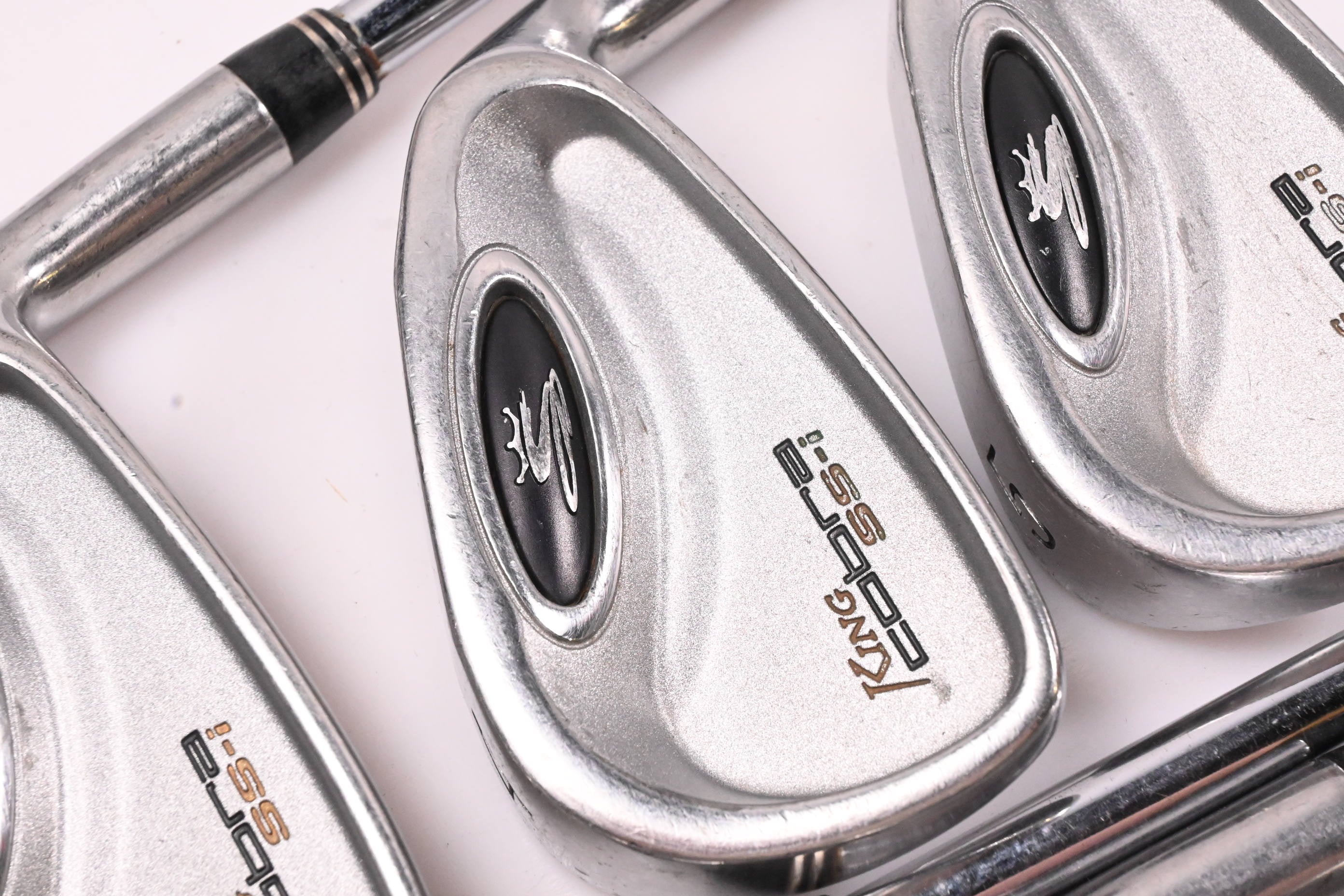 King Cobra SS Irons / 3-9i / Regular Flex Cobra Shafts