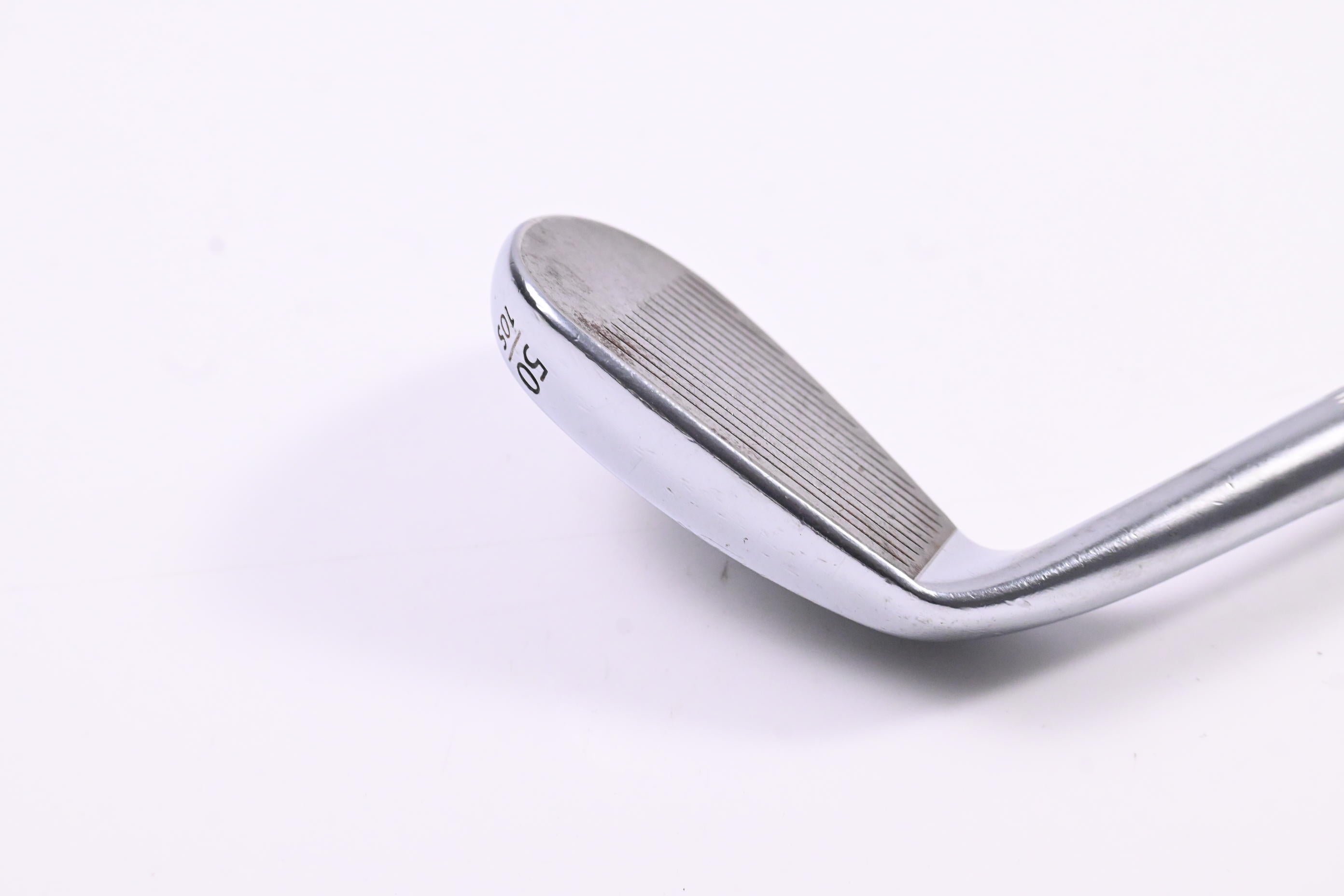 Callaway Jaws Raw Gap Wedge / 50 Degree / Stiff Flex Dynamic Gold S300 Shaft