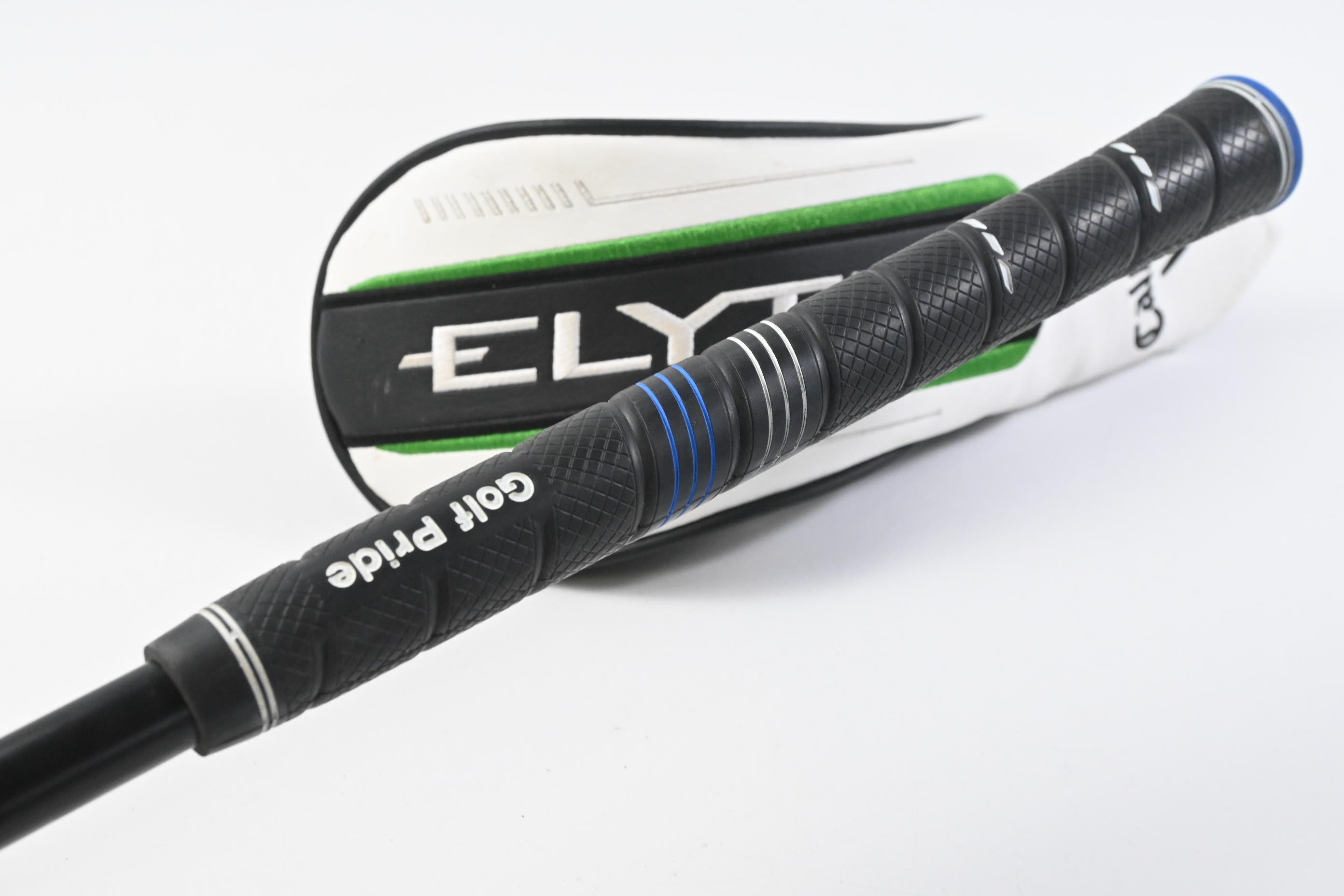 Callaway Elyte Heavenwood / 20 Degree / Stiff Flex Hzrdus Gen 5 Black 70 Shaft