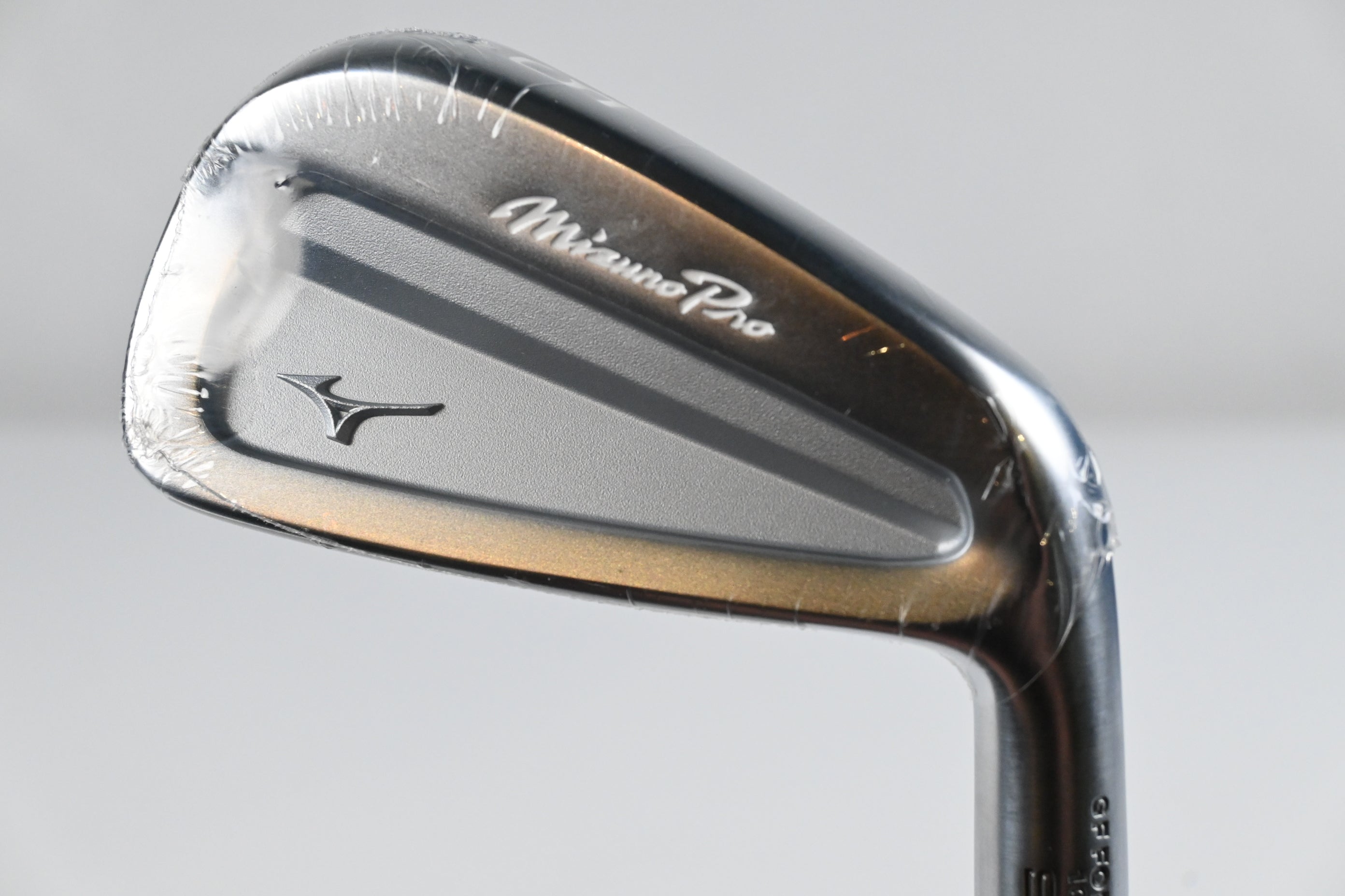 Mizuno Pro S-3 #5 Iron / 27 Degree / Stiff Flex Project X Precision Shaft
