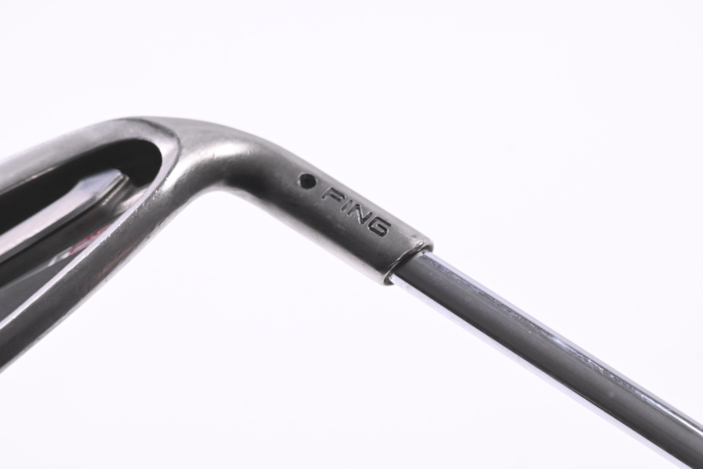 Ping G25 #9 Iron / 40 Degree / Black Dot / Regular Flex Ping CFS Shaft