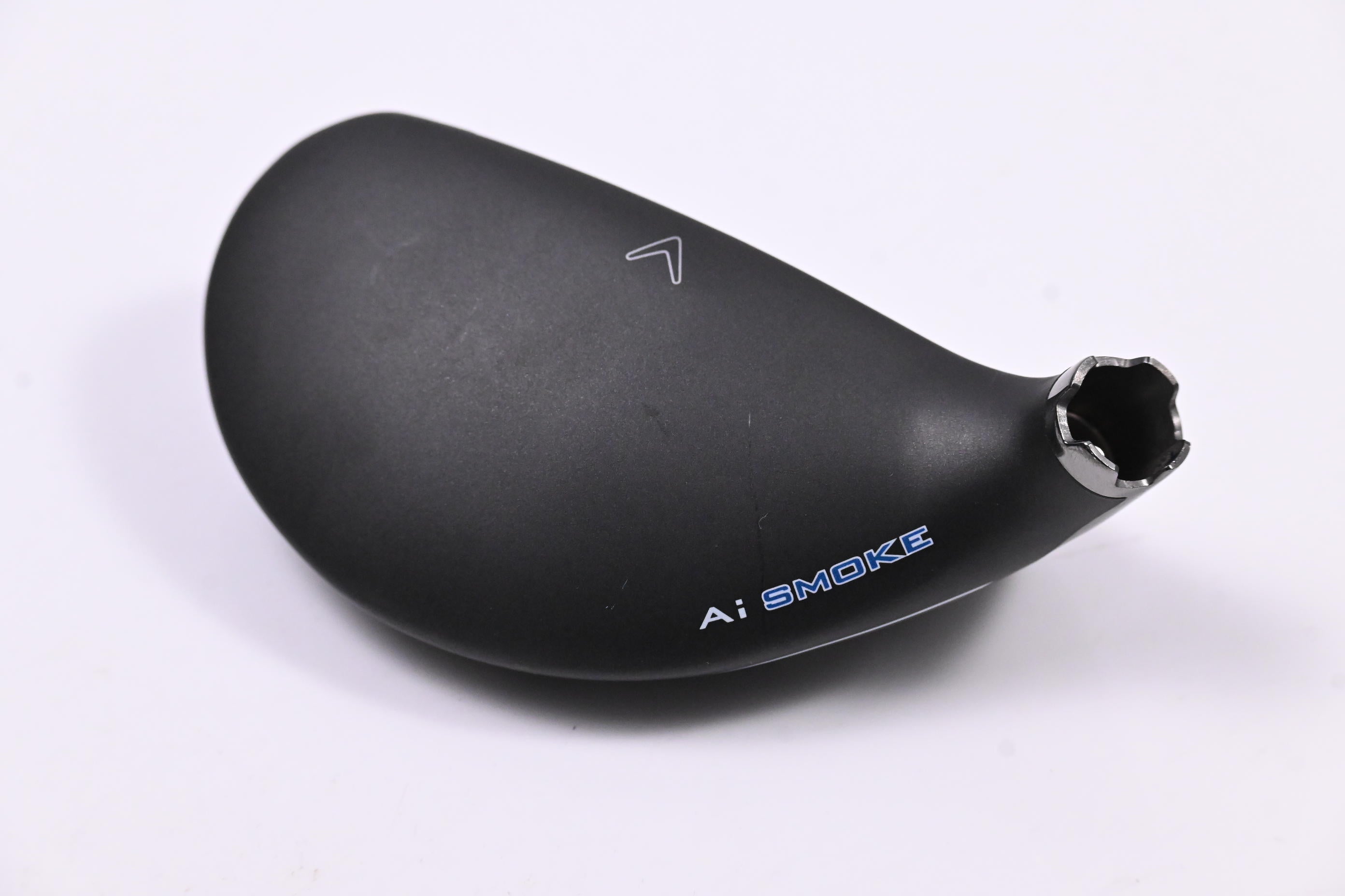 Left Hand Callaway Paradym Ai Smoke #5 Hybrid / 24 Degree / Head Only