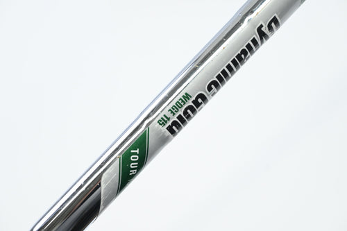Taylormade Milled Grind 4 Sand Wedge / 54 Degree / Wedge Flex Dynamic Gold 115