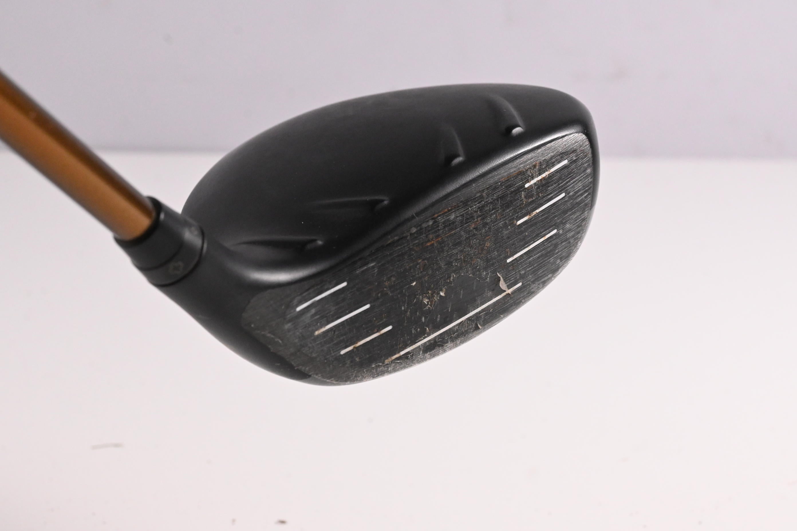 Left Hand Ping G400 #3 Wood / 14.5 Degree / Senior Flex Ping Alta CB 65