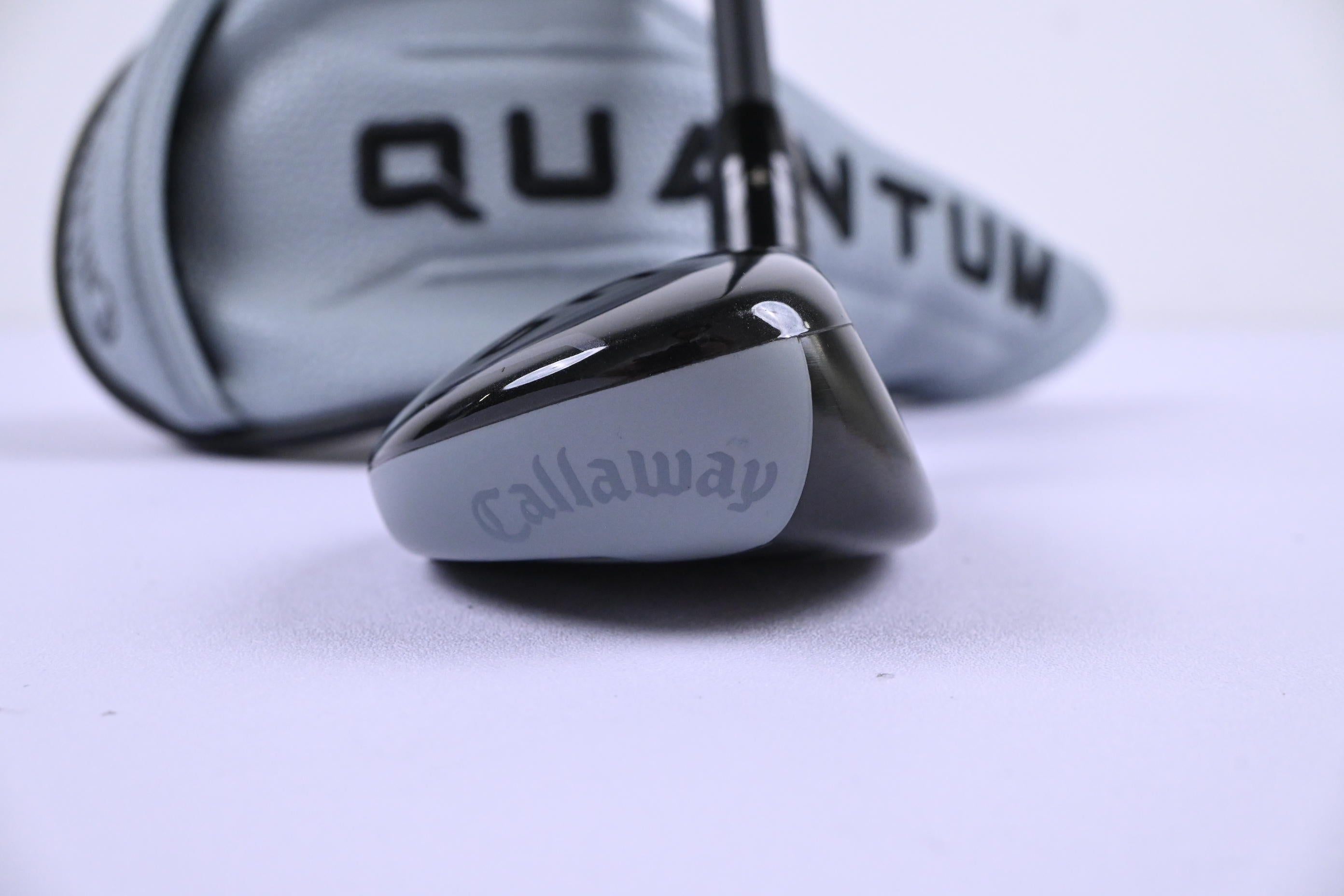 Callaway Quantum Max #5 Hybrid / 24 Degree / Senior Flex Vanquish 5 Shaft