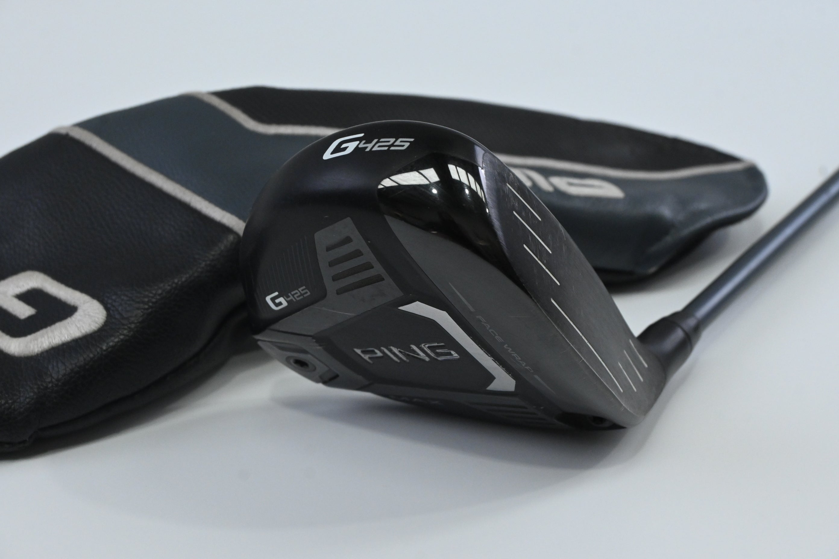 Ping G425 Max #3 Wood / 14.5 Degree / Regular Flex Ping Alta CB Slate 65 Shaft