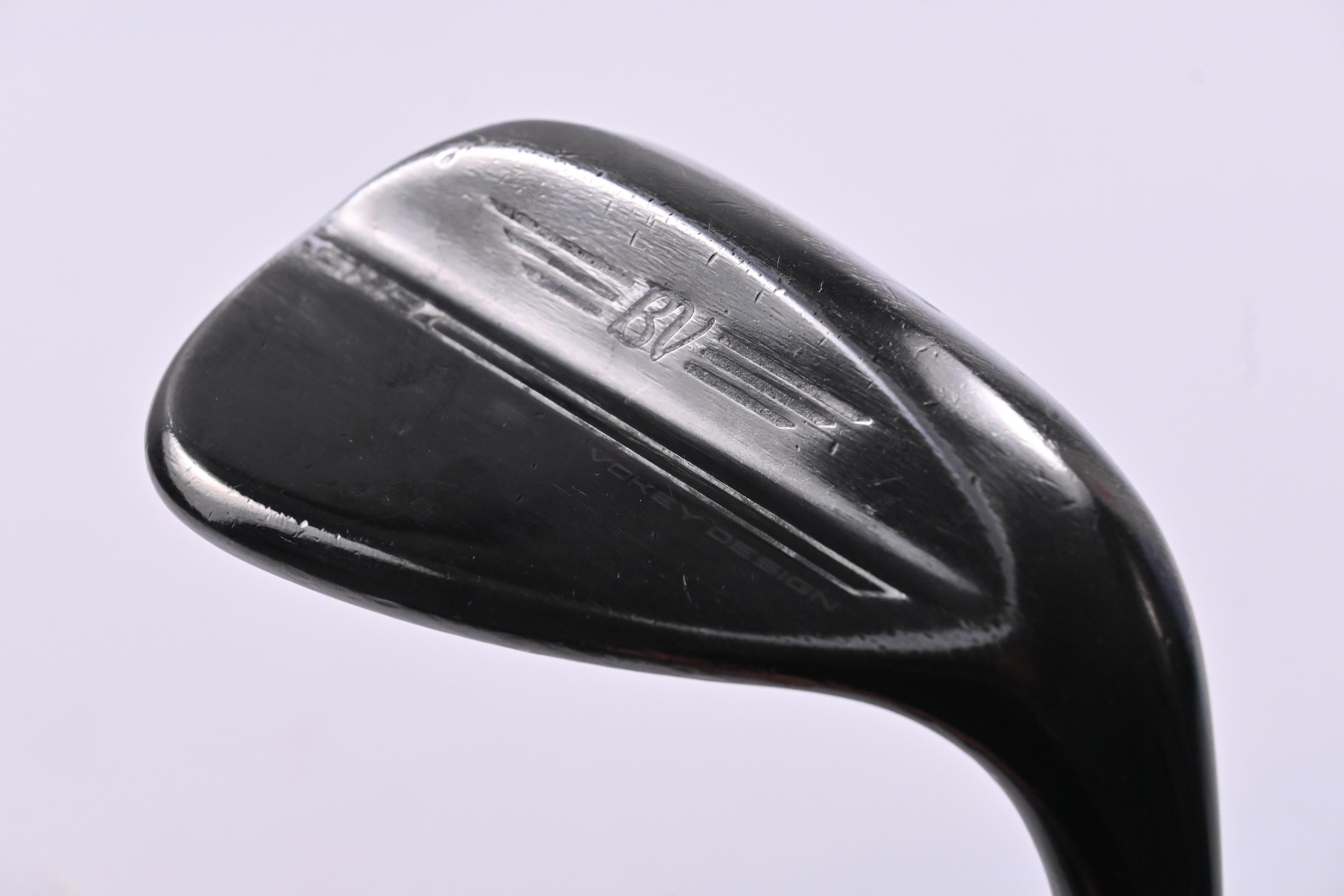 Titleist Vokey SM9 Jet Black Premium Sand Wedge / 56 Degree / Wedge Flex Vokey