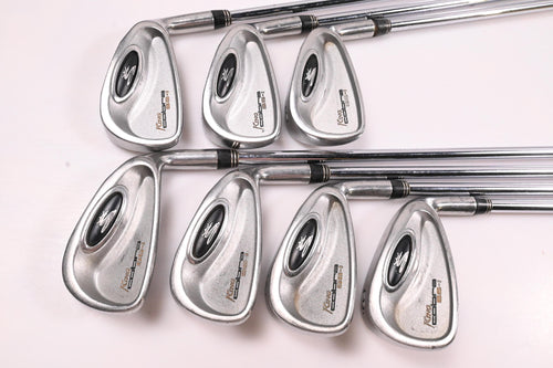 King Cobra SS Irons / 3-9i / Regular Flex Cobra Shafts