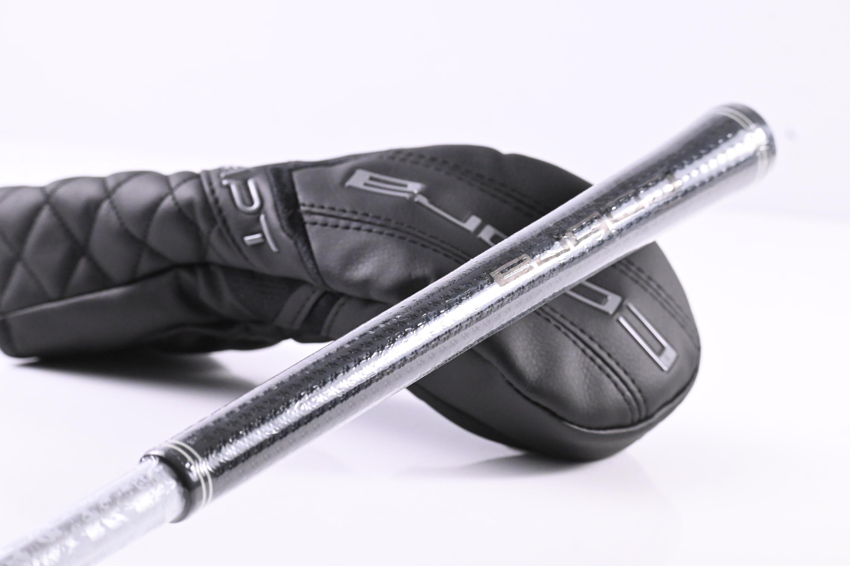 Cobra DS-Adapt LS Titanium #3 Wood / 14.5 Degree / Stiff Flex Denali Black 70