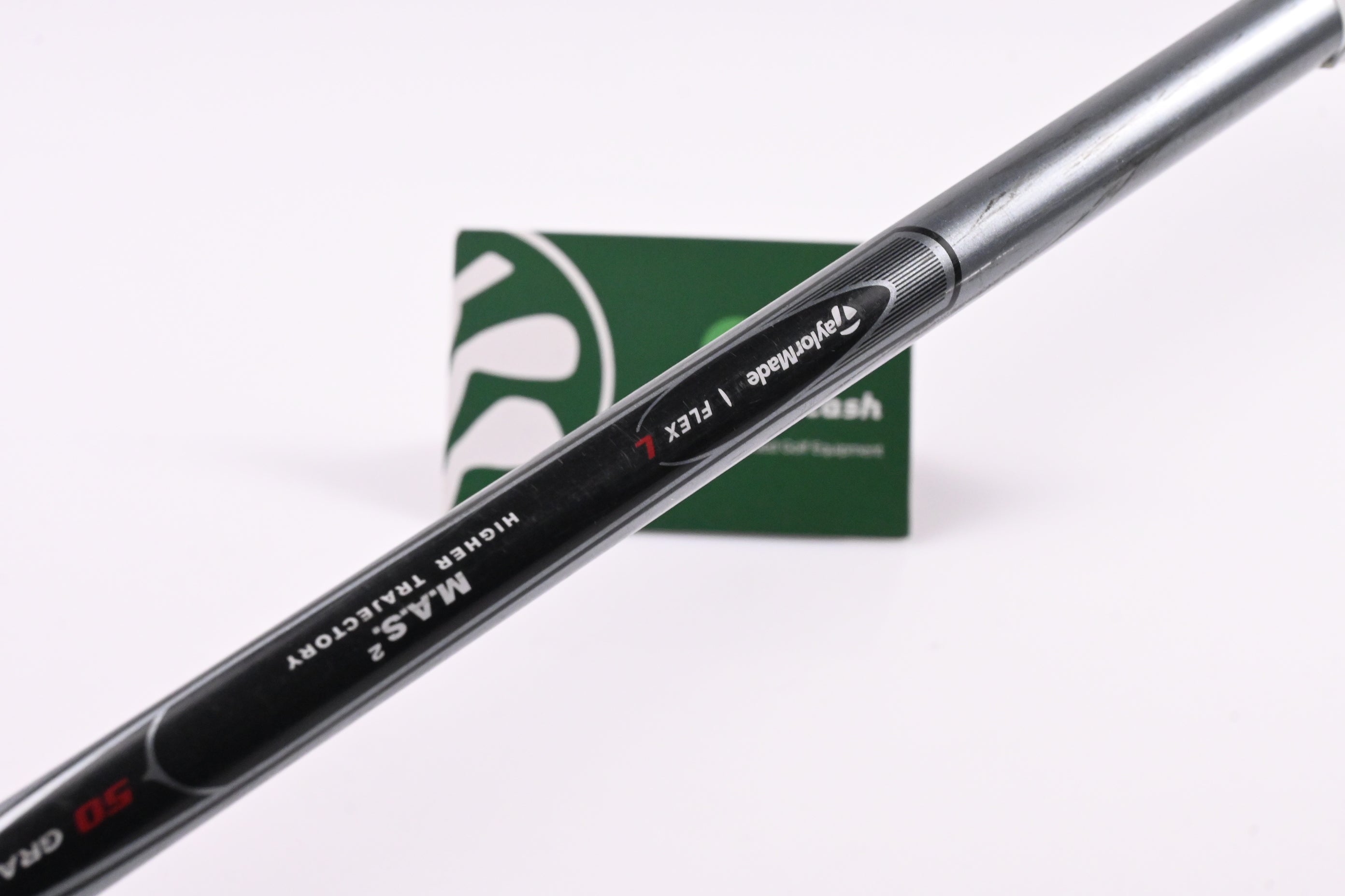 Ladies Taylormade R580 #3 Wood / 15 Degree / Ladies Flex M.A.S.² 50 Shaft