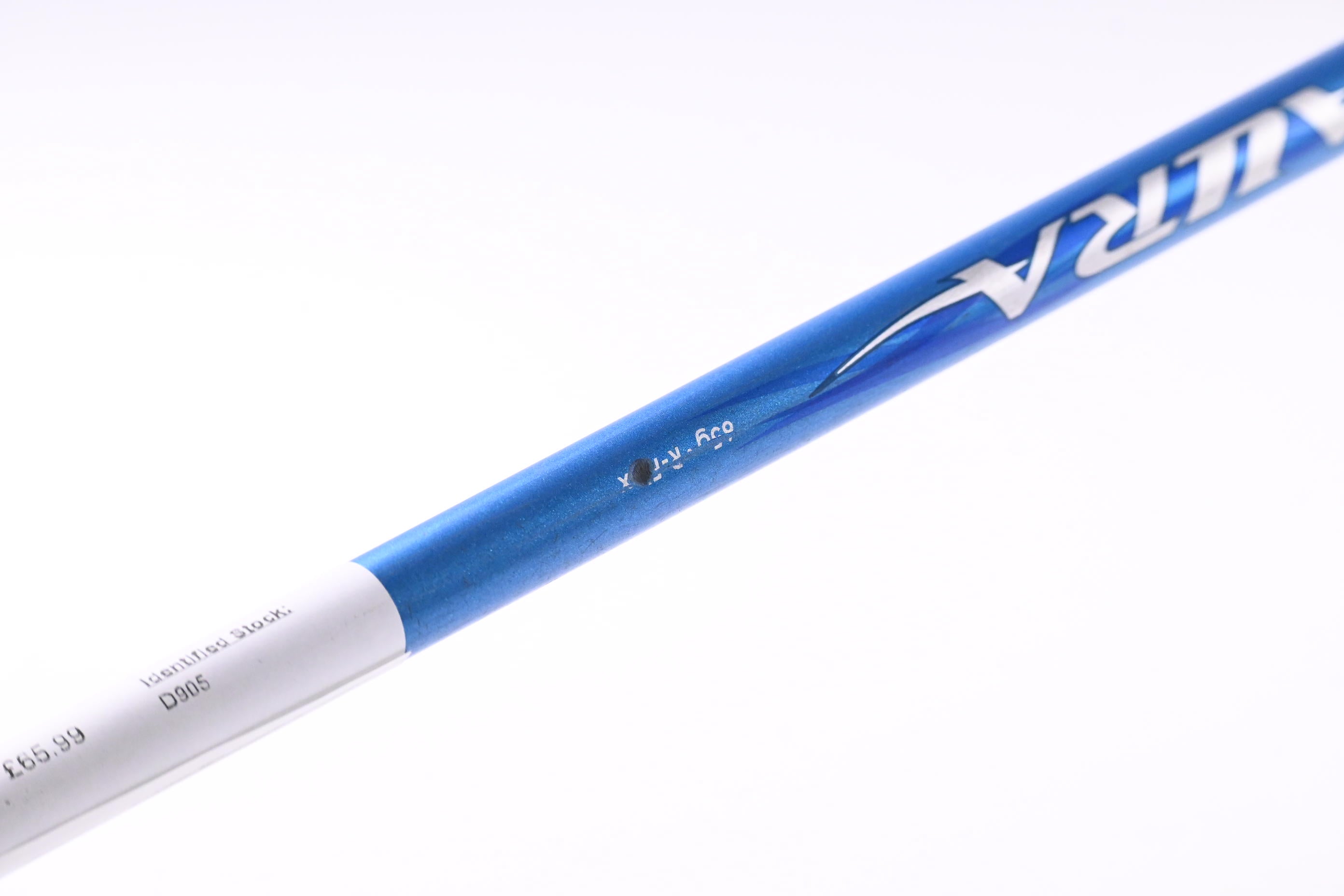 Left Hand Ping G10 Driver / 9 Degree / Regular Flex Graphite Design Aura Blue 65
