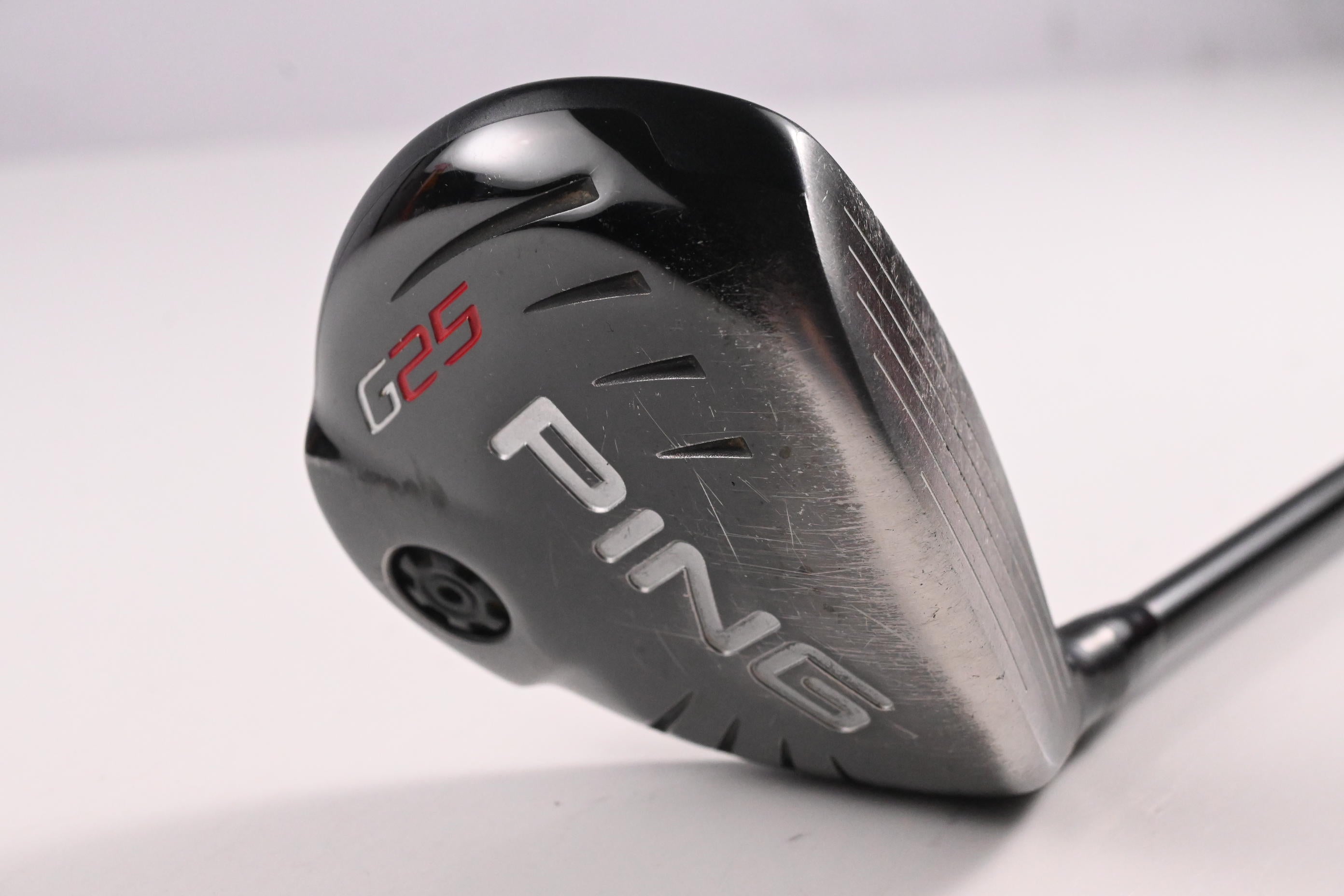 Ping G25 #5 Wood / 18 Degree / Stiff Flex Ping TFC 189 Shaft