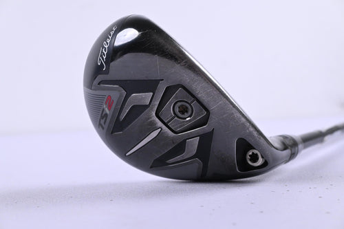 Titleist TSi2 #4 Hybrid / 21 Degree / Regular Flex Kuro Kage 55 Shaft