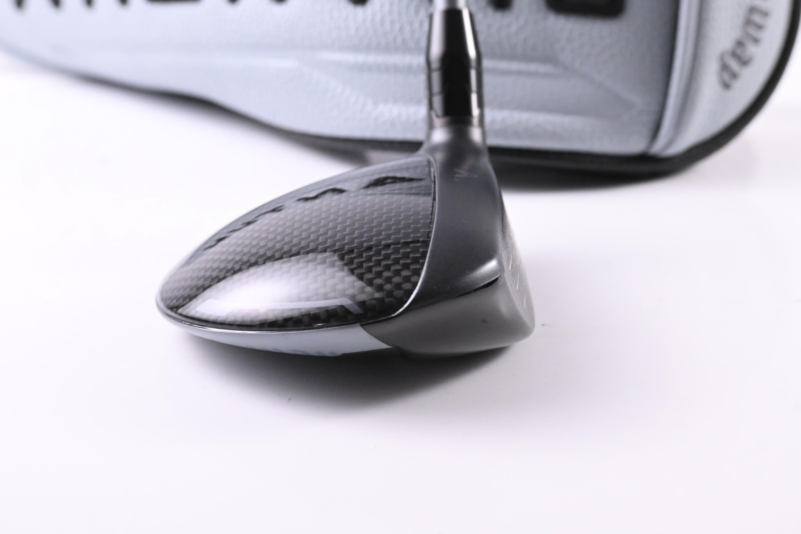 Callaway Quantum Max #3 Wood / 15 Degree / Regular Flex Denali Frost Silver 60