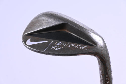 Nike Engage Gap Wedge / 52 Degree / Stiff Flex True Temper XP 95 S300 Shaft