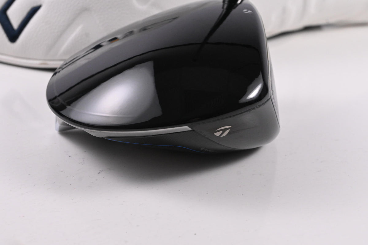 Taylormade Qi10 Driver / 10.5 Degree / Regular Flex Ventus TR Blue 5 Shaft