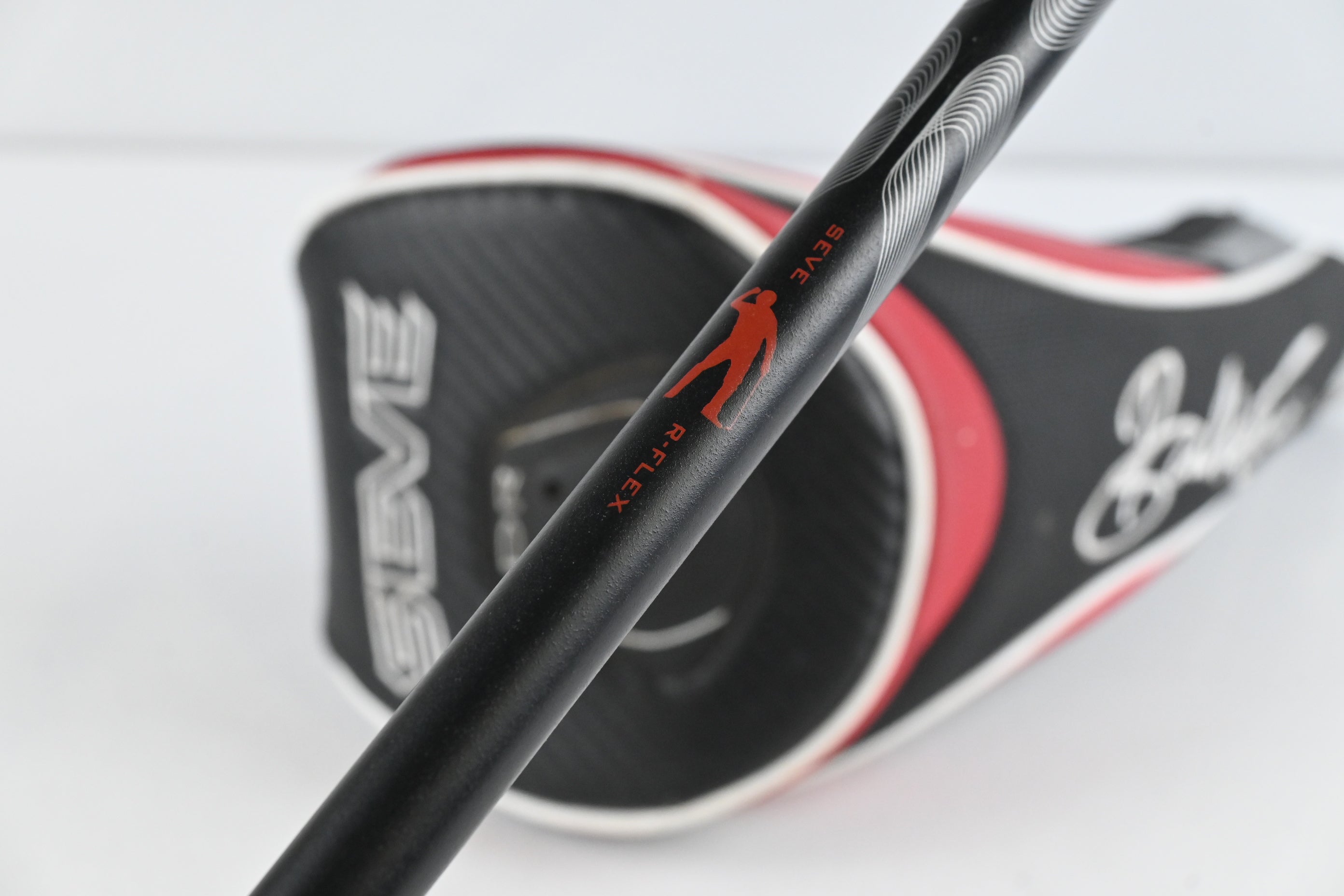MD Golf Seve Icon Driver / 12 Degree / Regular Flex Seve Shaft