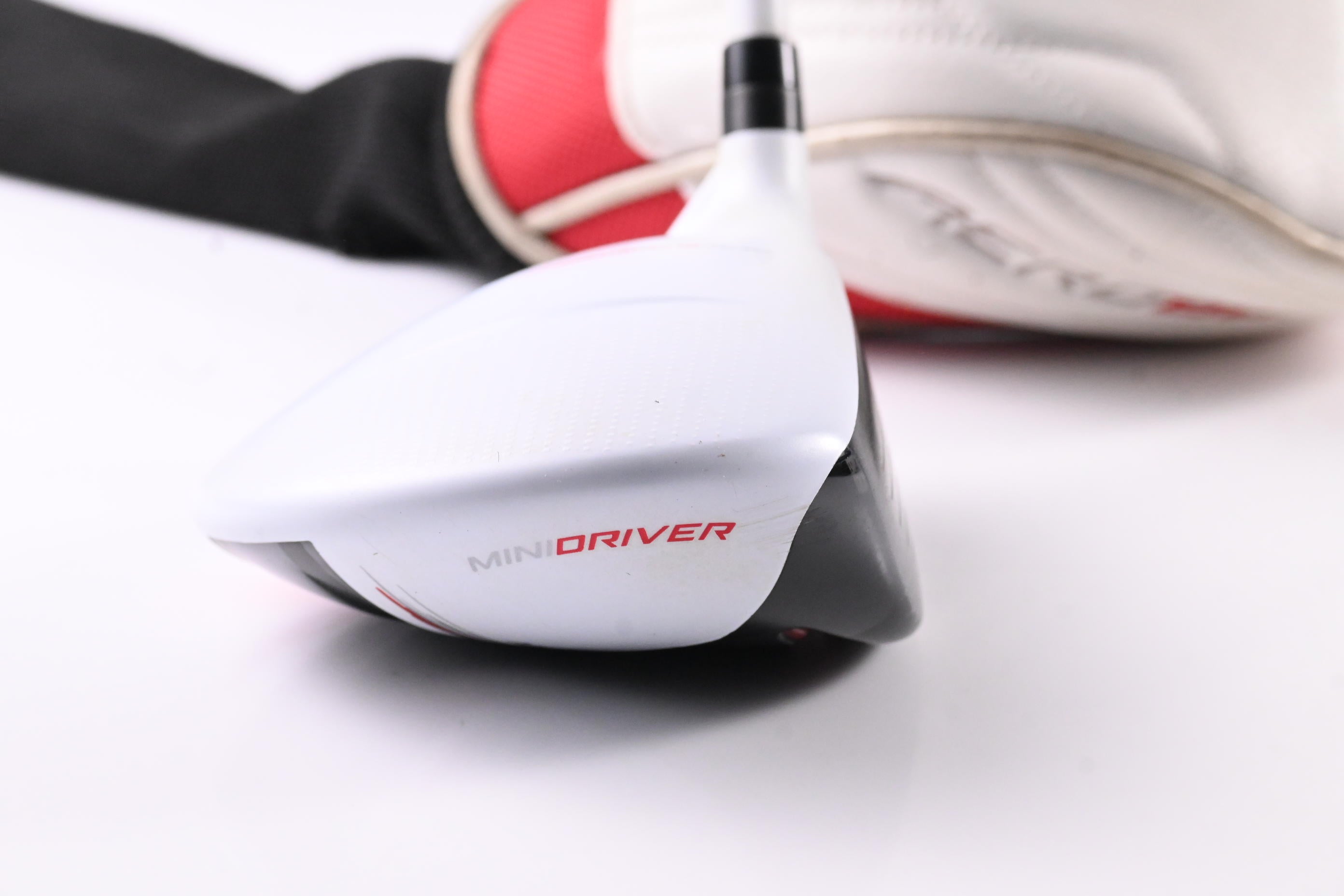 Taylormade Aeroburner Mini Driver / 12 Degree / Regular Flex Matrix Speed Rul-Z