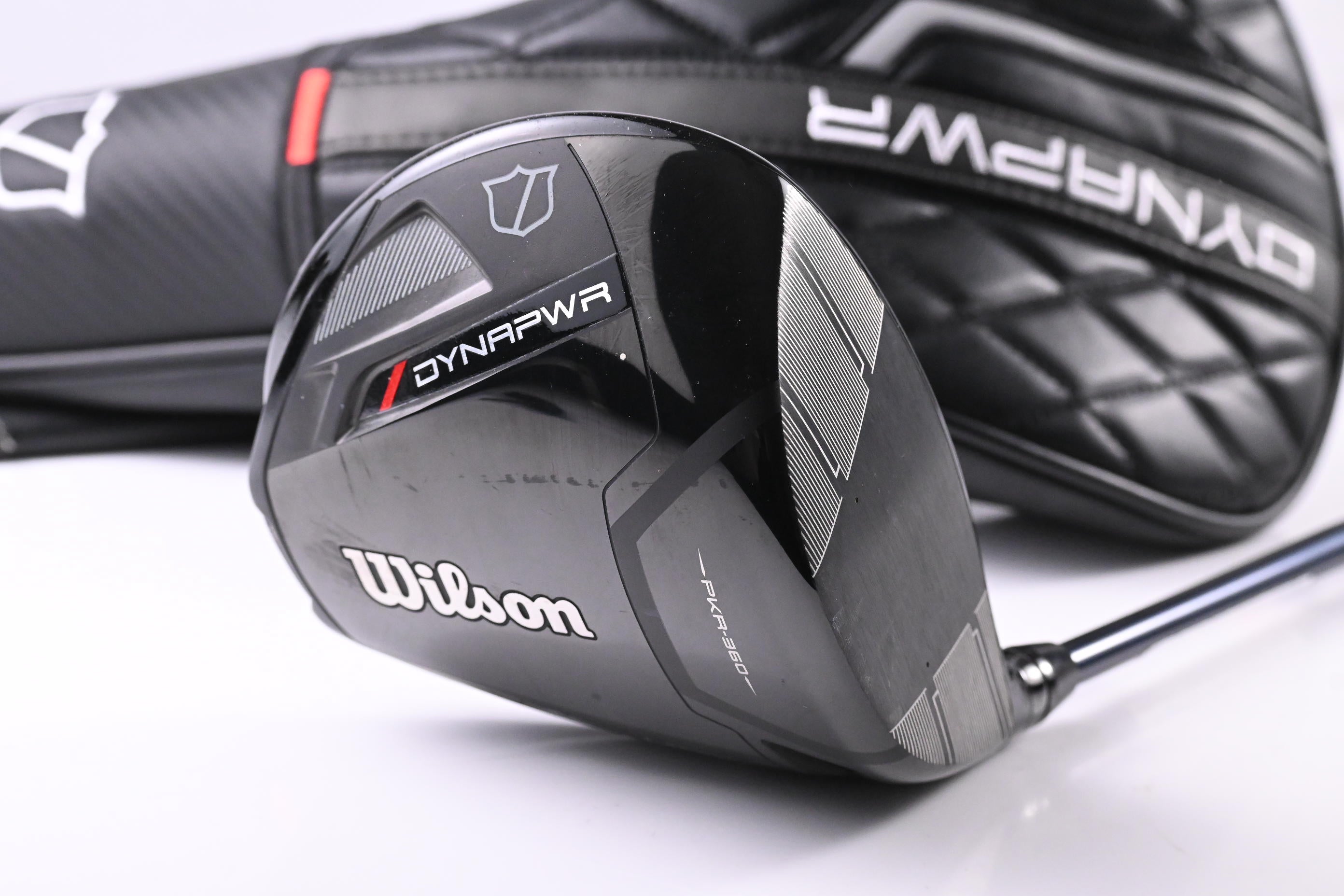 Wilson DYNAPWR Max 2025 Driver / 10.5 Degree / Regular Flex Ventus Blue 6 Shaft