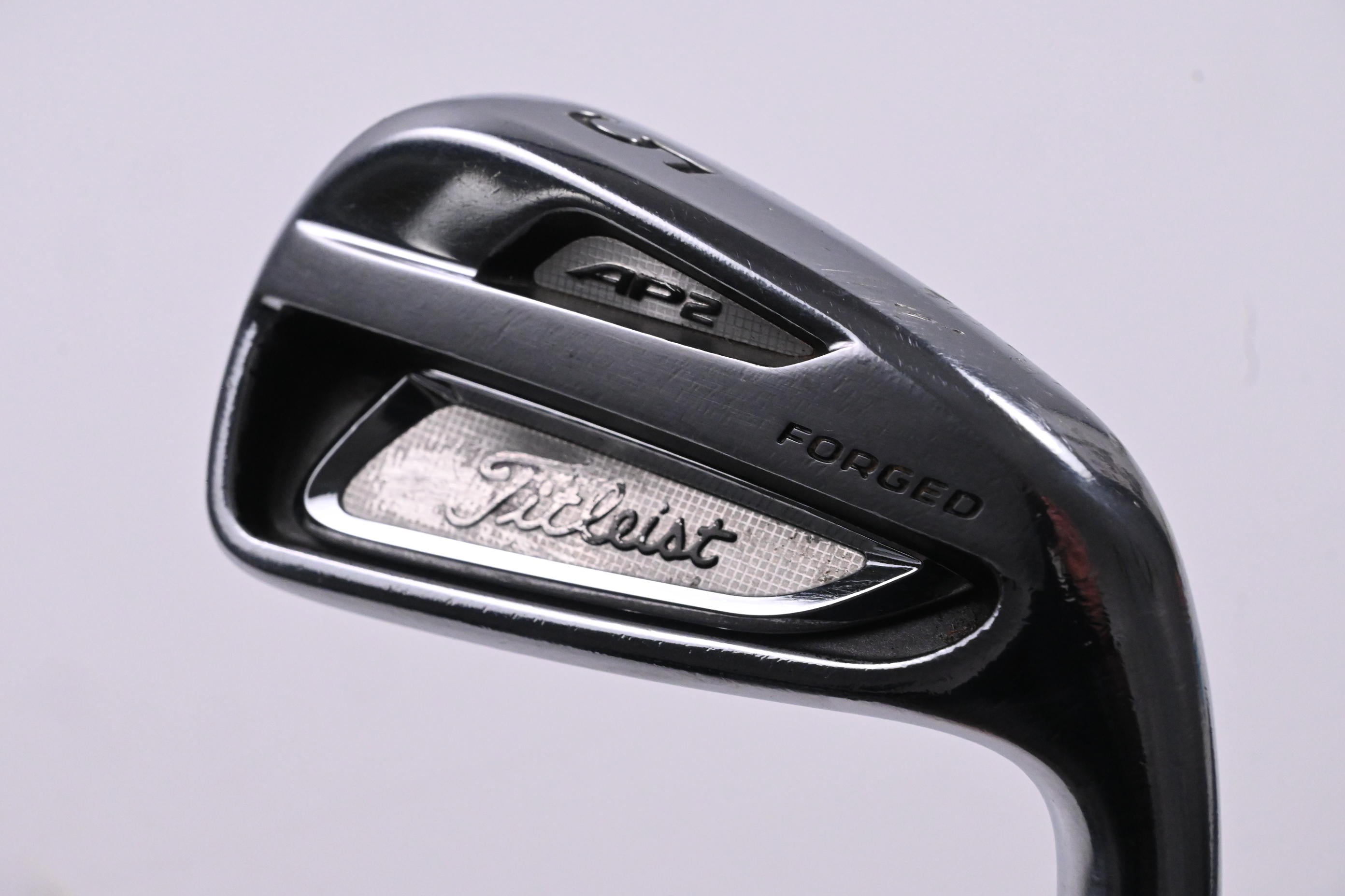 Titleist 714 AP2 #5 Iron / 27 Degree / Regular Flex True Temper XP 95 R300 Shaft