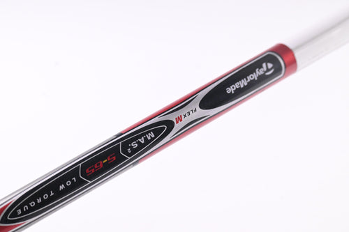 Taylormade R5 Dual Driver / 9.5 Degree / Senior Flex Taylormade MAS2 65 Shaft
