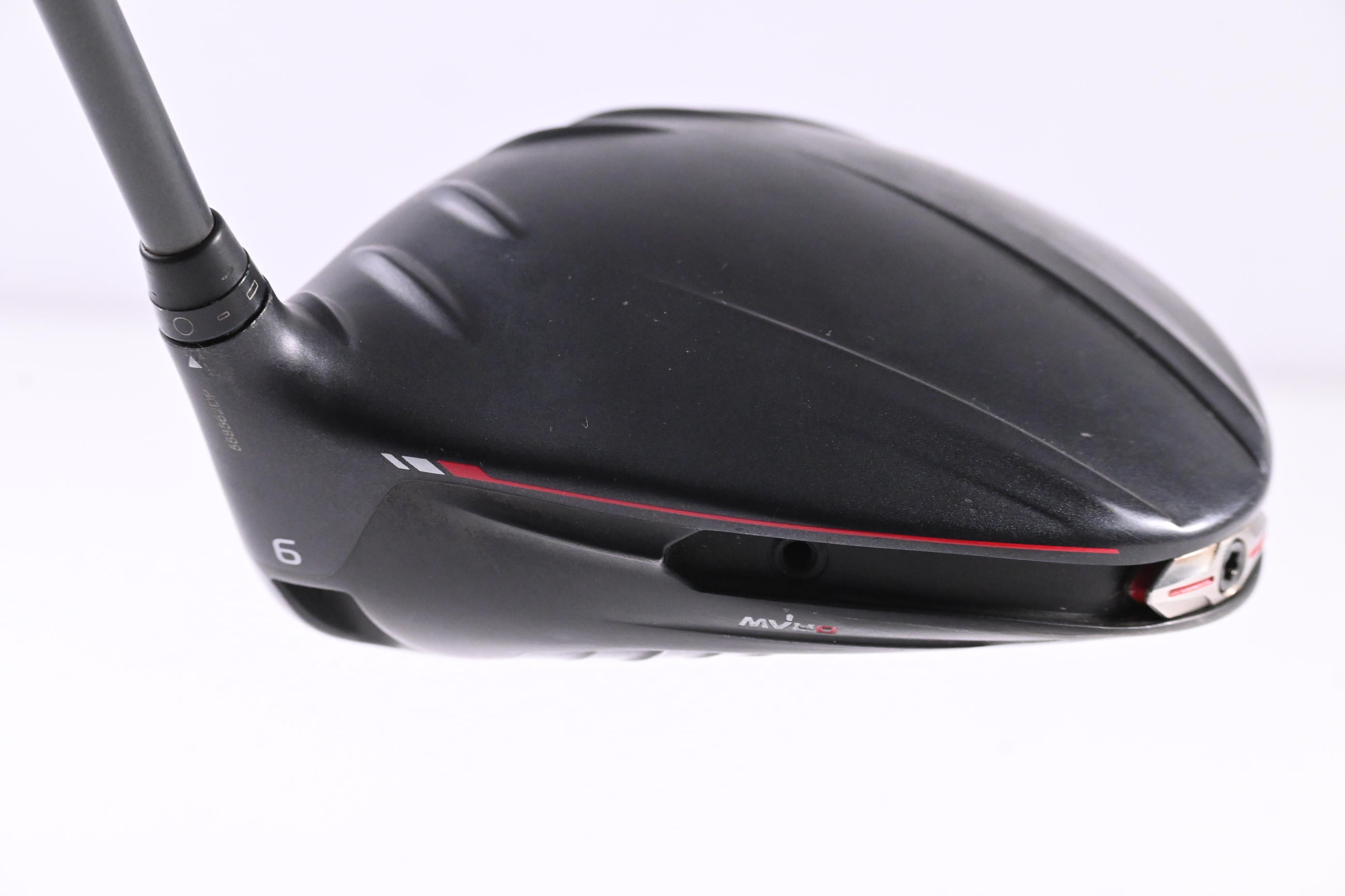 Ping G410 Plus Driver / 9 Degree / Stiff Flex HZRDUS Smoke Green Small Batch 70