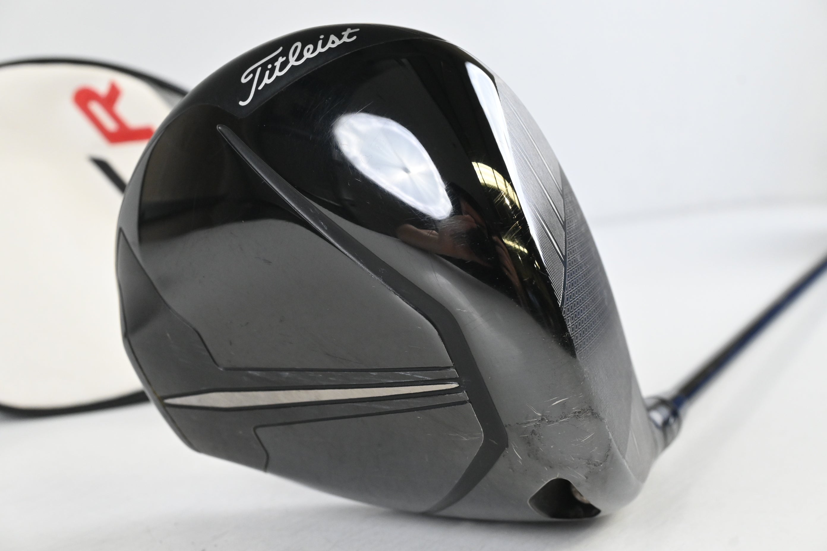 Titleist TSR2 Driver / 10 Degree / Stiff Flex Tensei AV Blue 55 Shaft