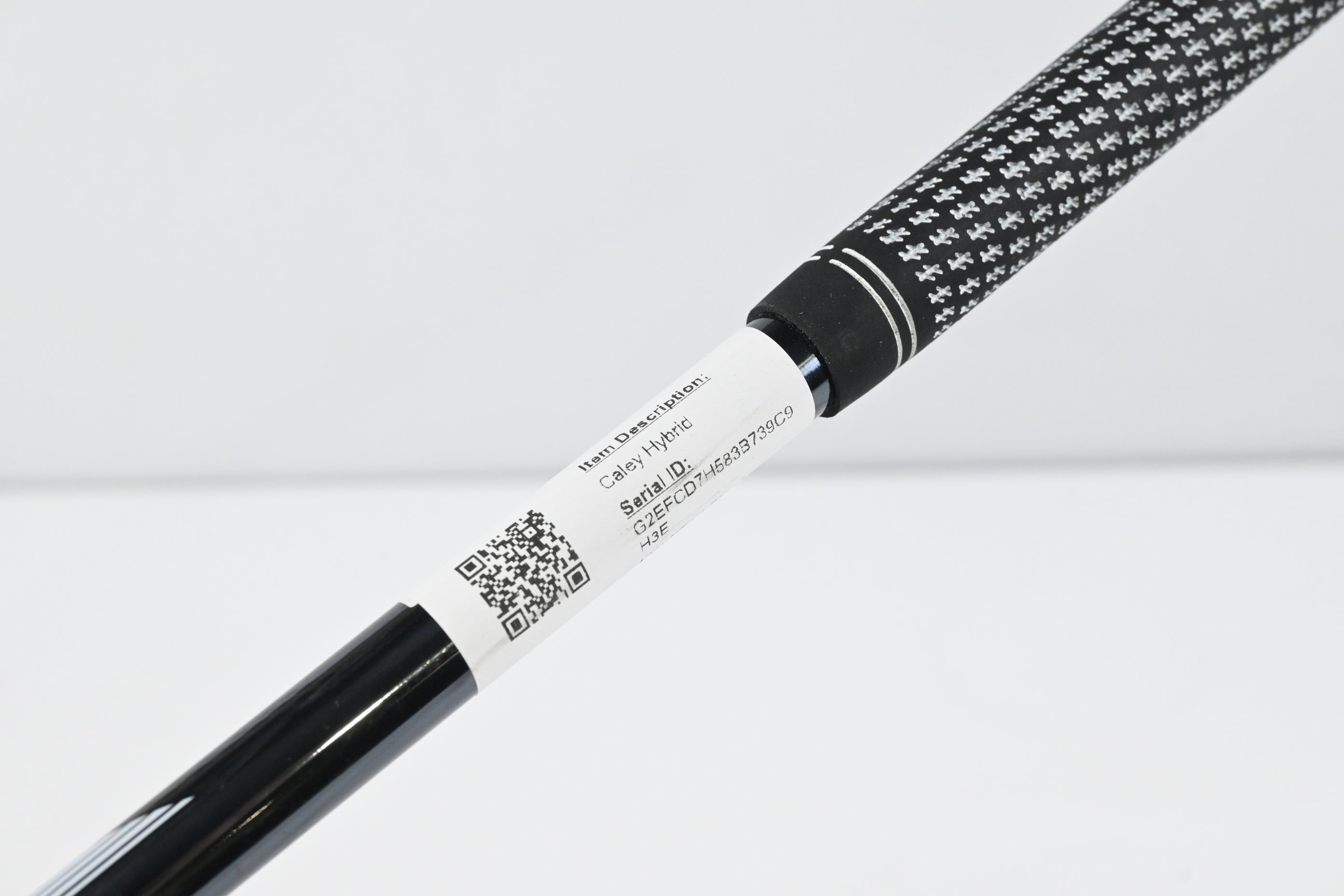 Caley 01X #3 Hybrid / 18 Degree / Stiff Flex UST Recoil DART 65 Shaft