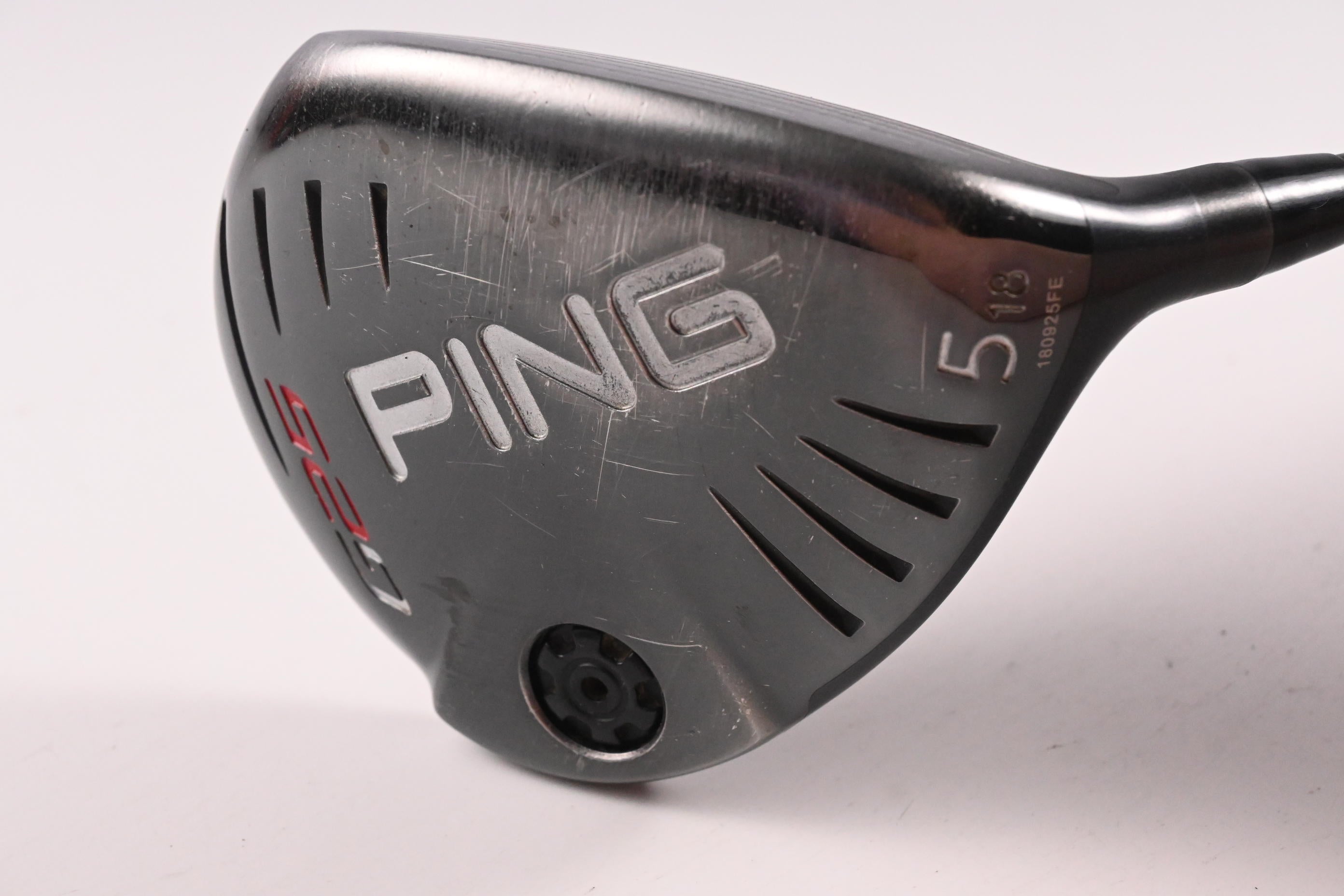 Ping G25 #5 Wood / 18 Degree / Stiff Flex Ping TFC 189 Shaft