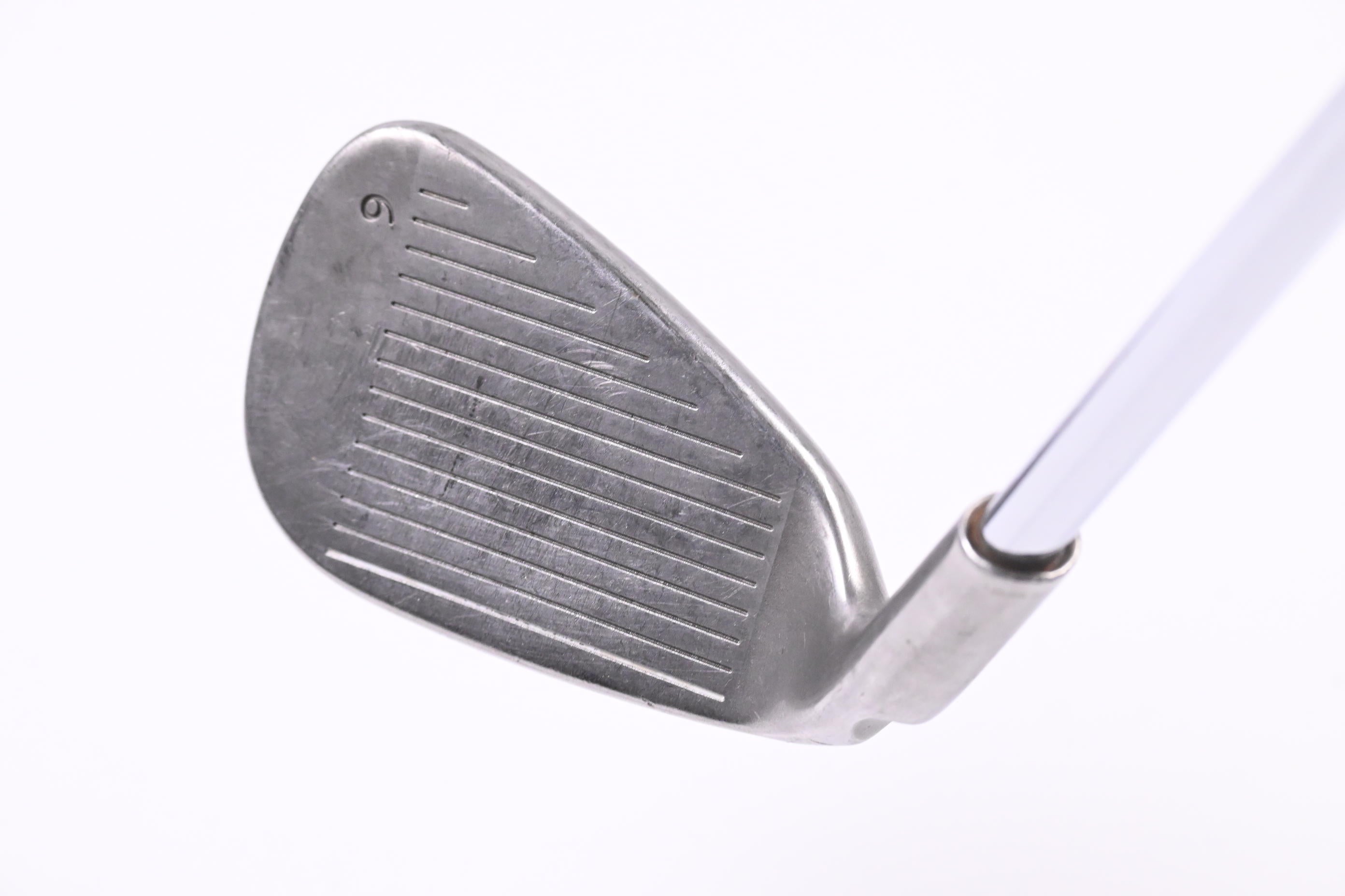Ping G25 #9 Iron / 40 Degree / Black Dot / Regular Flex Ping CFS Shaft
