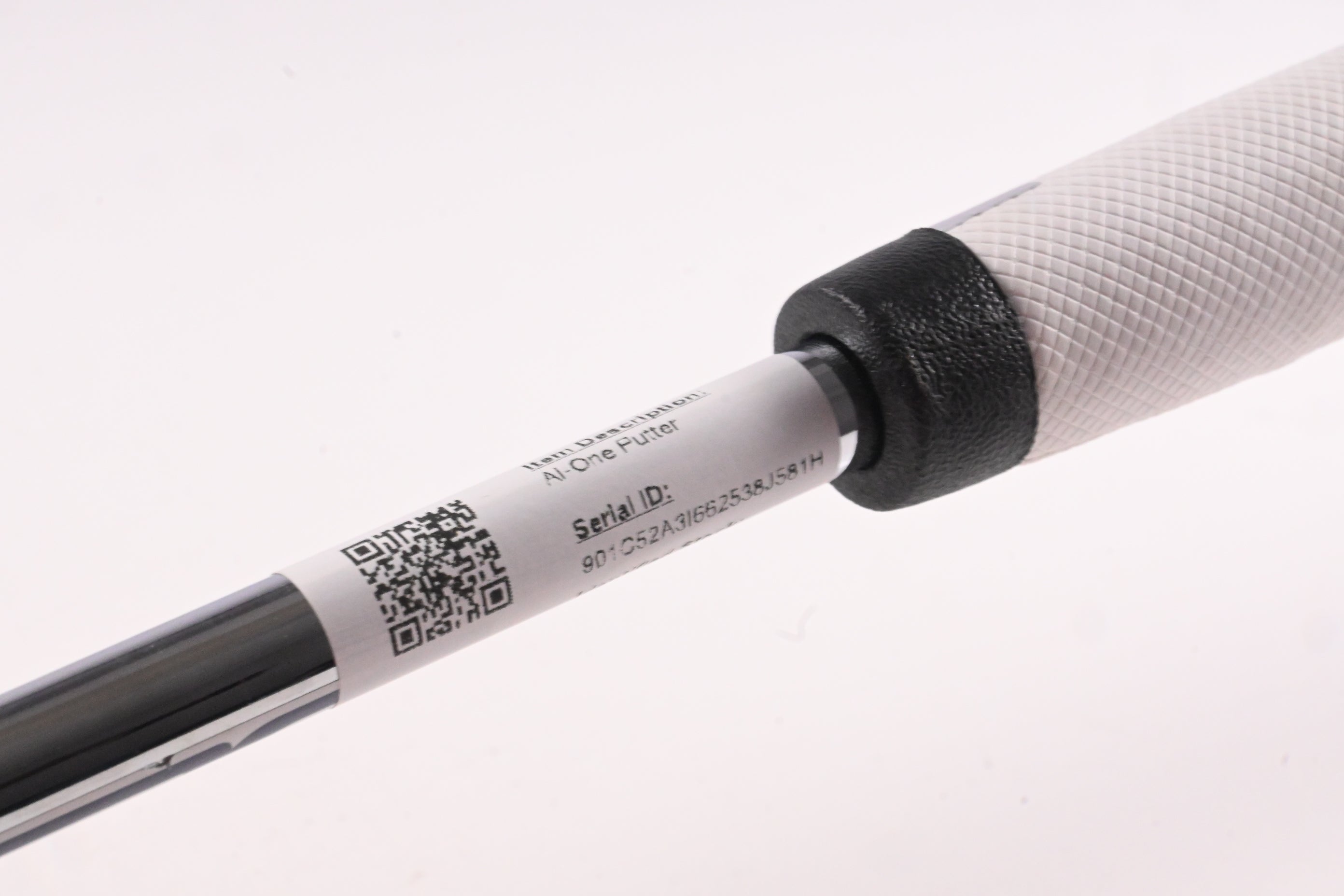 Odyssey Ai-One Cruiser Jailbird Putter / 38 Inch