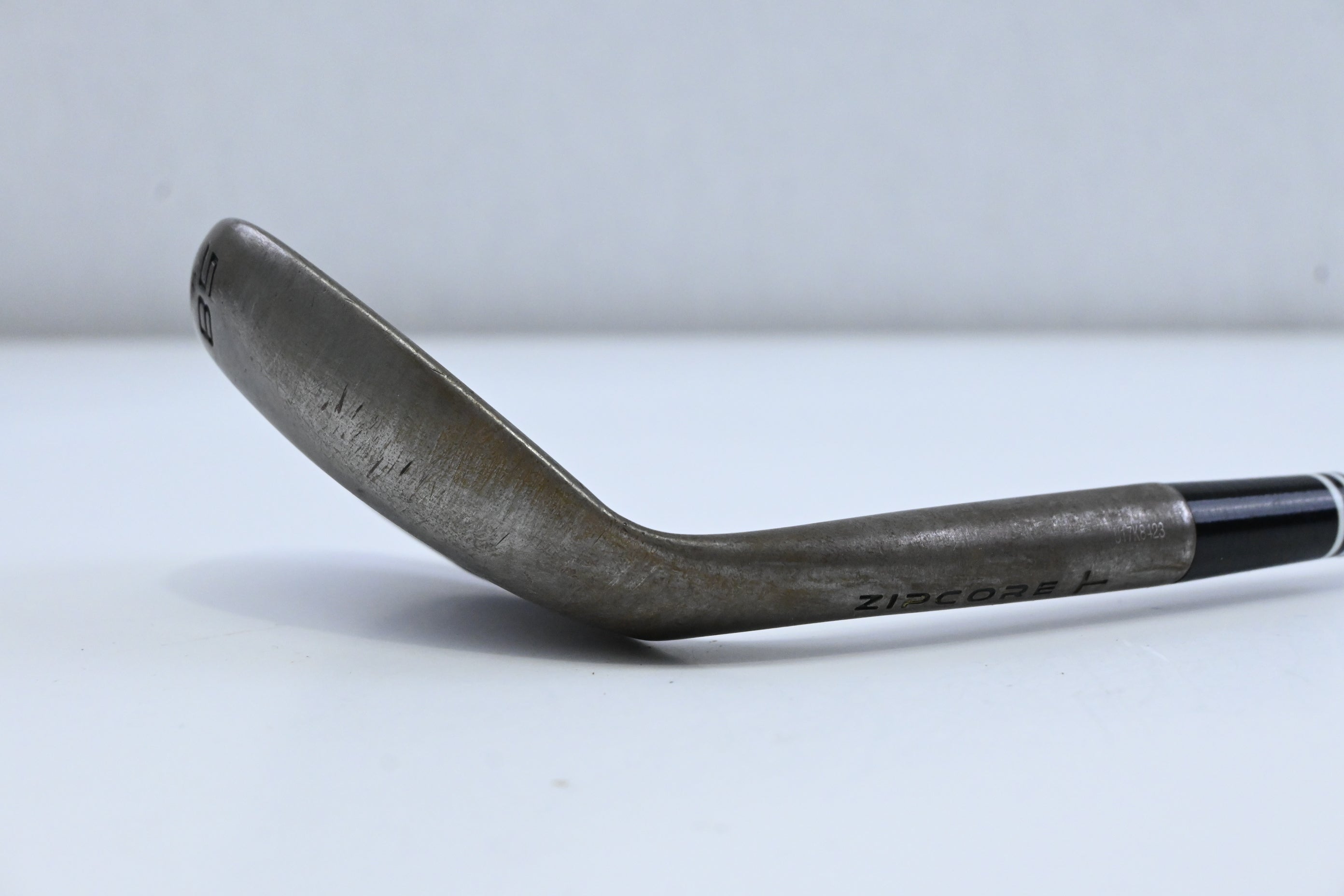 Cleveland RTX ZipCore Lob Wedge / 58 Degree / Wedge Flex Dynamic Gold Spinner
