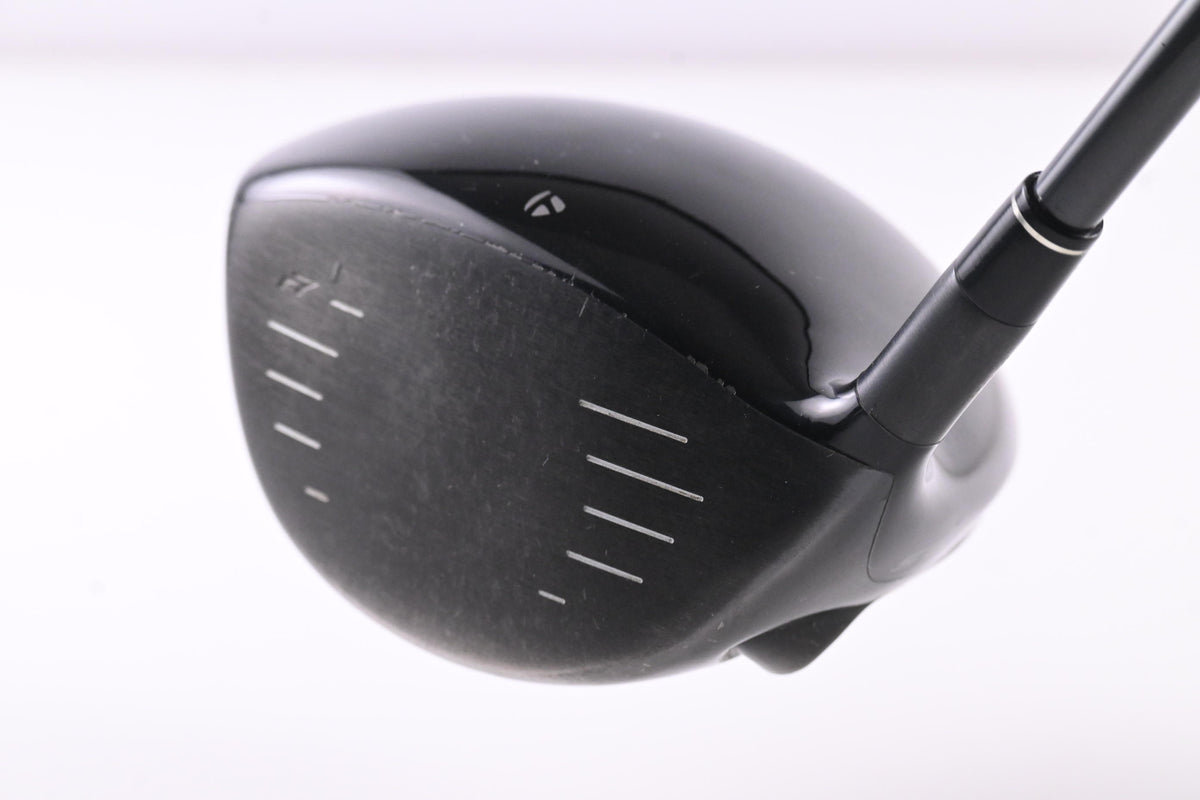 Taylormade R7 Superquad Driver / 9.5 Degree / Stiff Flex Fujikura REAX 65 Shaft