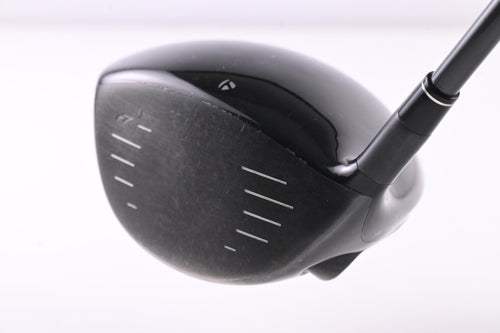 Taylormade R7 Superquad Driver / 9.5 Degree / Stiff Flex Fujikura REAX 65 Shaft