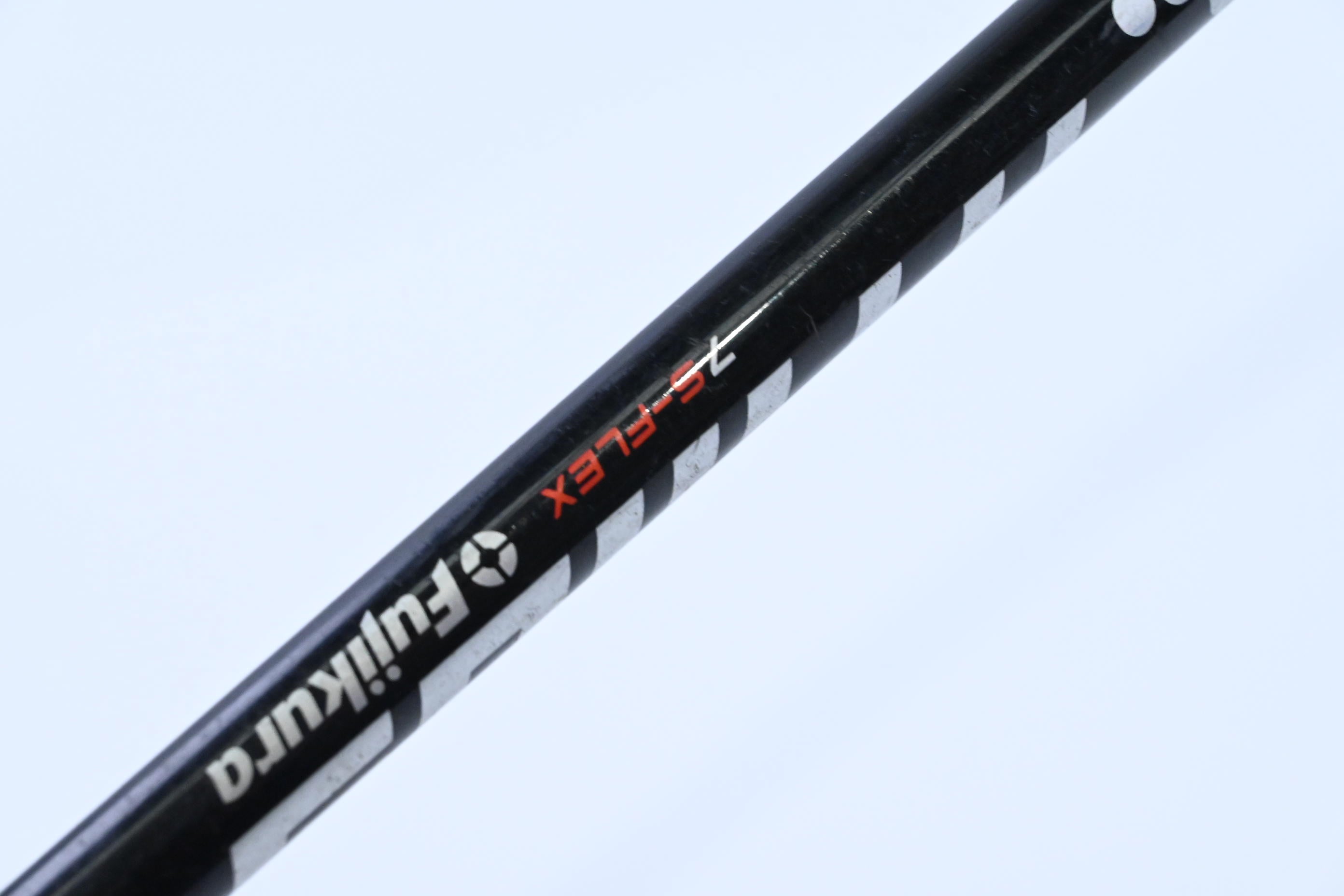 Taylormade M6 #3 Hybrid / 19 Degree / Stiff Flex Fujikura Atmos Orange 7 Shaft