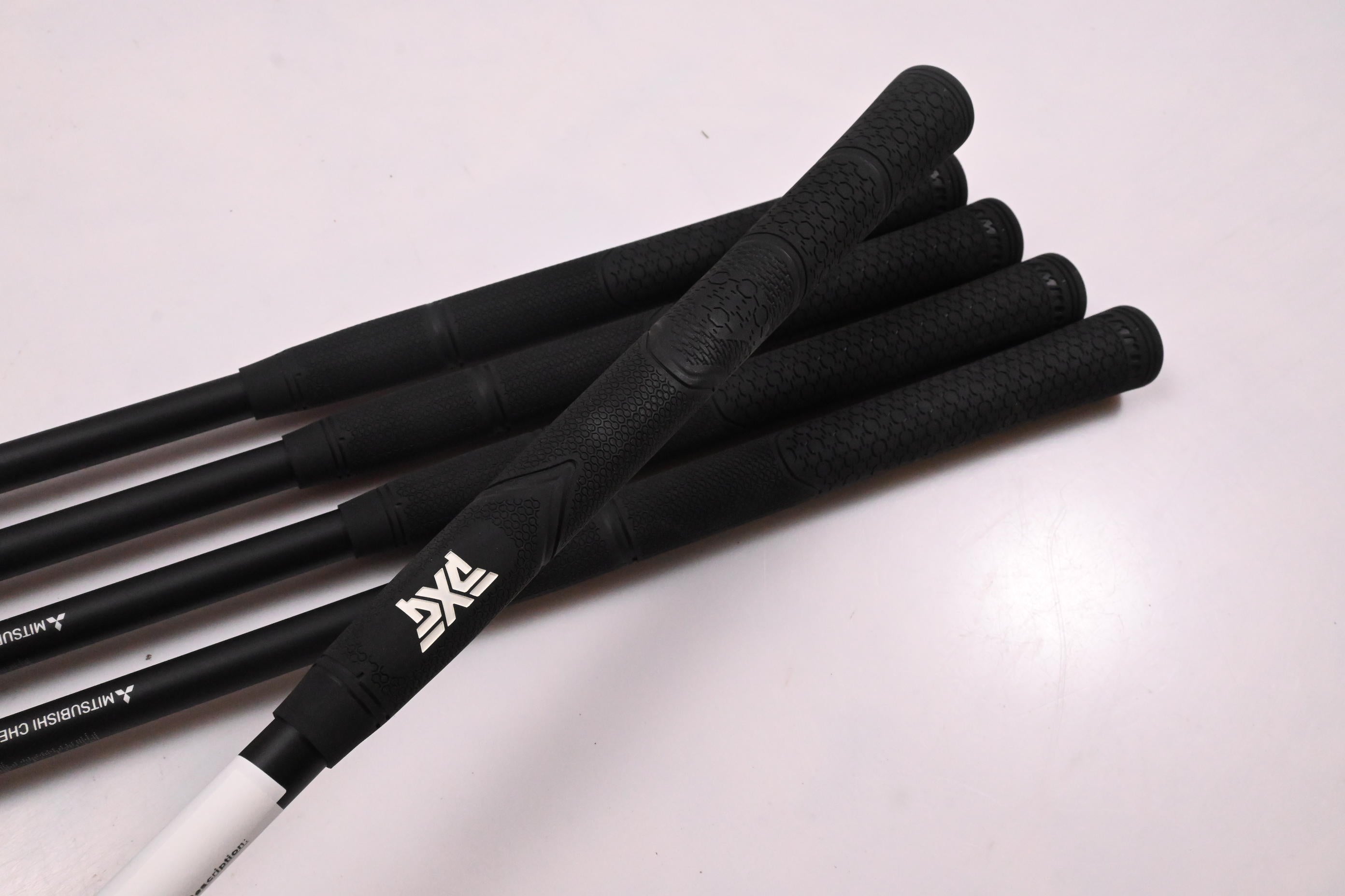 PXG Black Ops Irons/ 7-PW+GW / Regular Flex MMT 70 Shafts