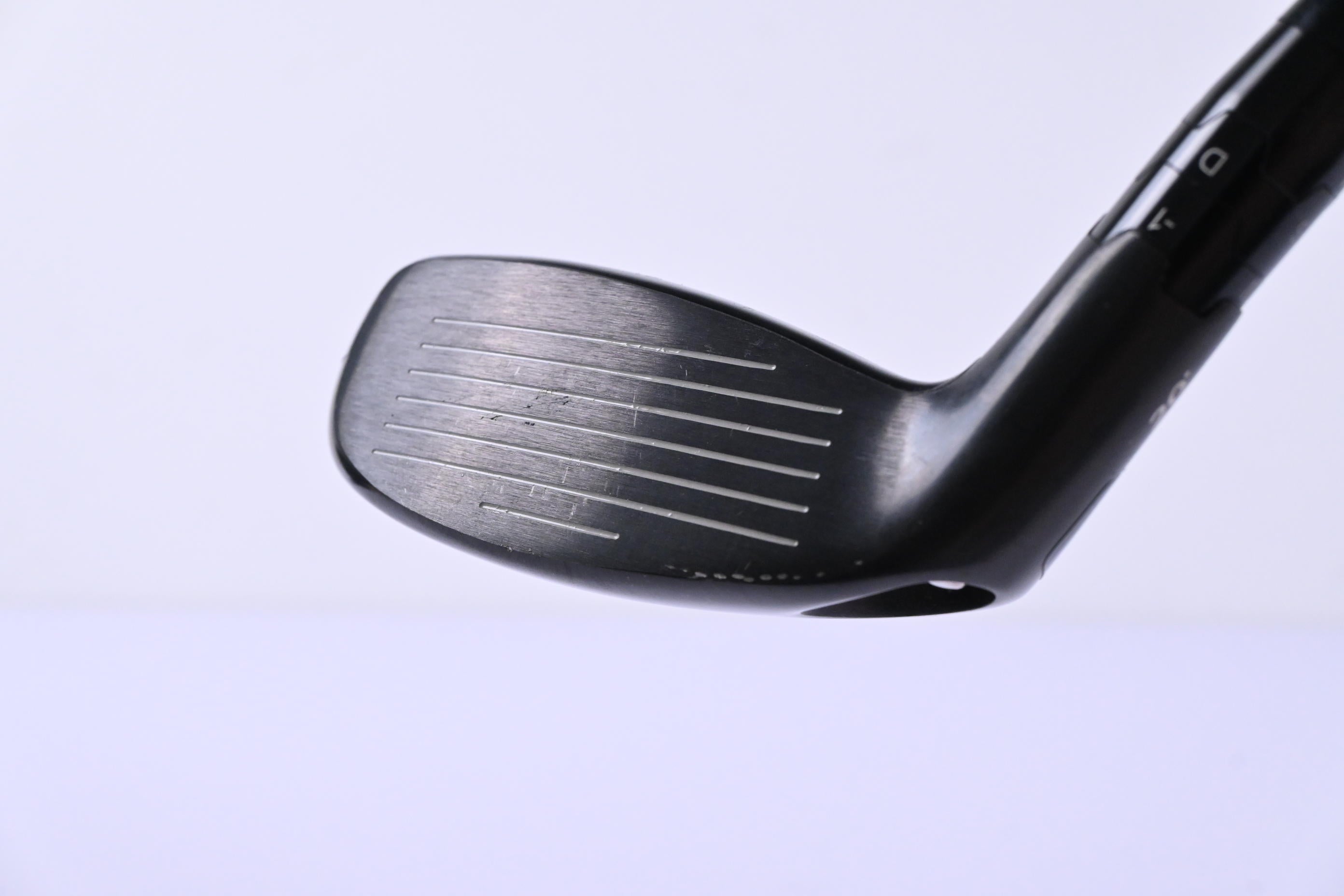 Callaway Big Bertha Alpha 815 #3 Hybrid / 20 Degree / Stiff Flex Denali Black 70