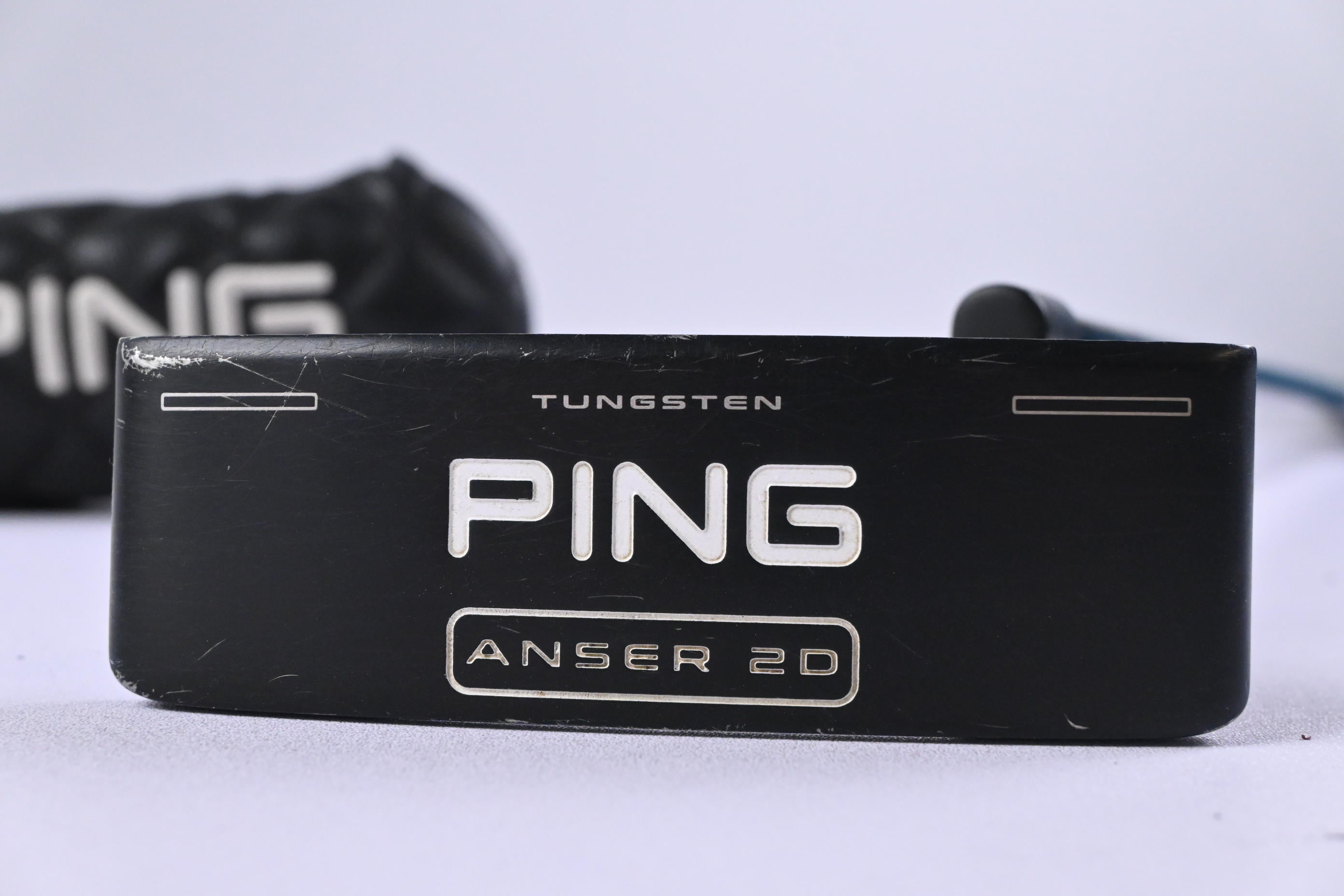 Ping 2024 Anser 2D Putter / 35 Inch