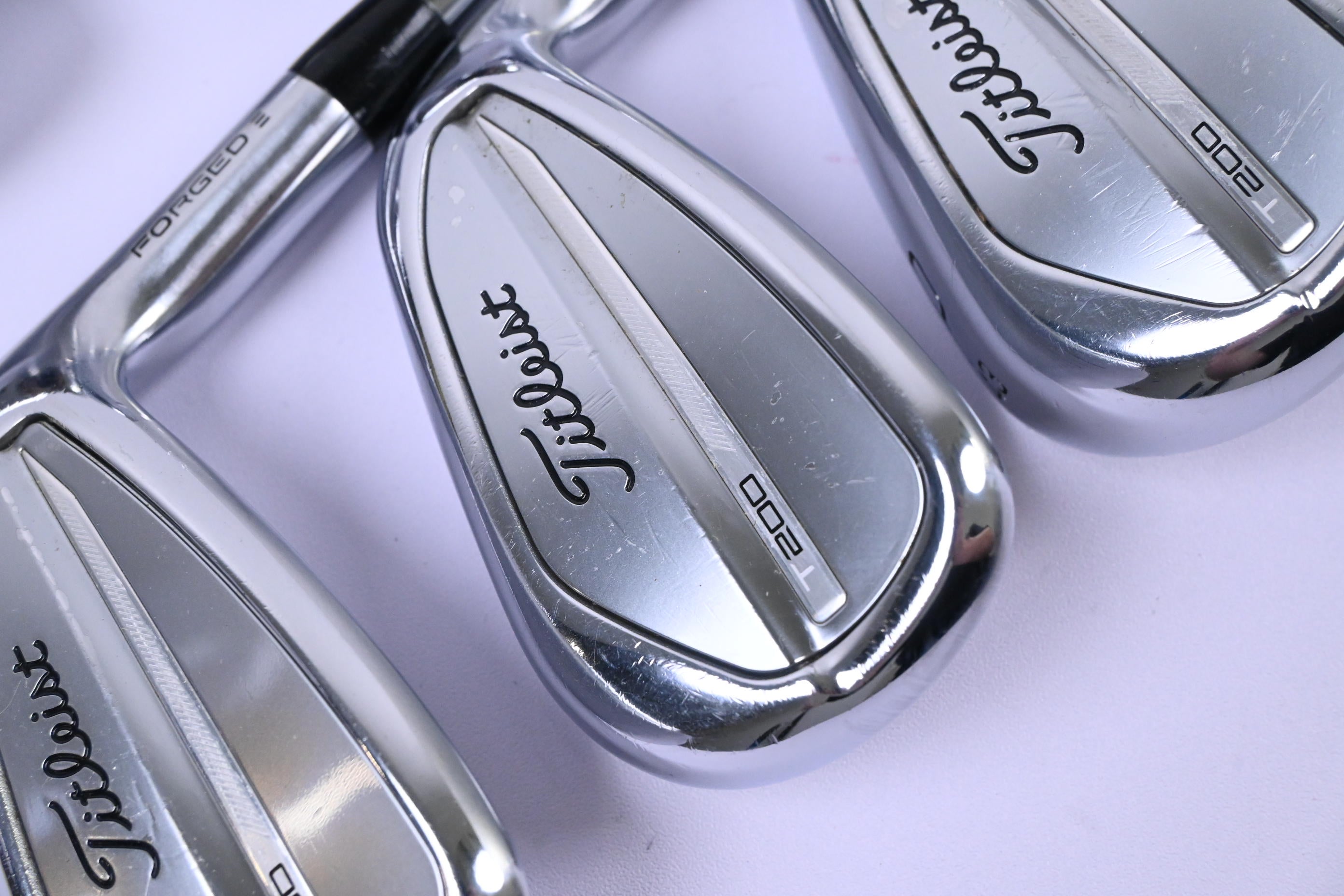 Titleist T200 2023 Irons / 4-PW+GW / Regular Flex N.S.PRO 950GH Shafts