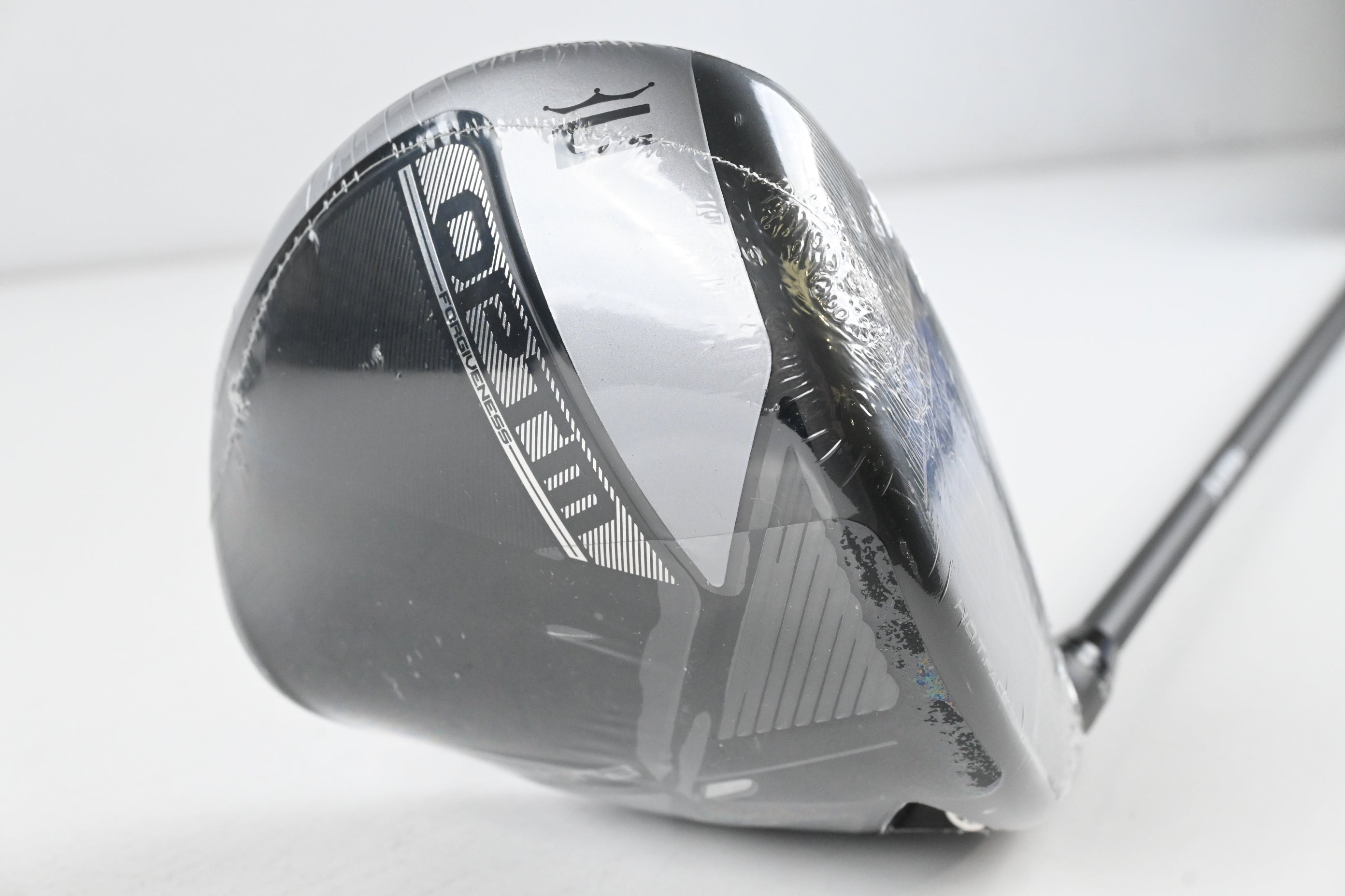 Cobra OPTM MAX-K Driver / 12 Degree / Stiff Flex Denali Frost Black 60 Shaft