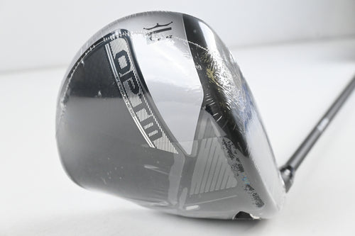 Cobra OPTM MAX-K Driver / 12 Degree / Stiff Flex Denali Frost Black 60 Shaft