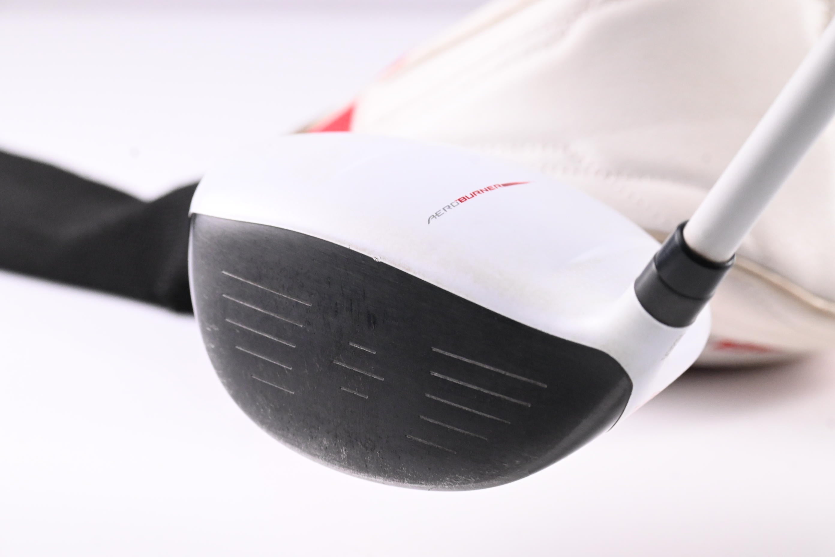 Taylormade Aeroburner Mini Driver / 12 Degree / Regular Flex Matrix Speed Rul-Z