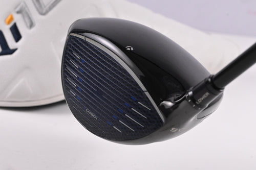 Taylormade Qi10 Driver / 10.5 Degree / Regular Flex Ventus TR Blue 5 Shaft