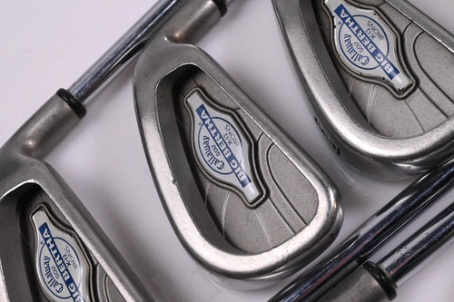 Callaway X-12 Irons / 4-PW+SW / UniFlex Memphis 10 "98" Shafts