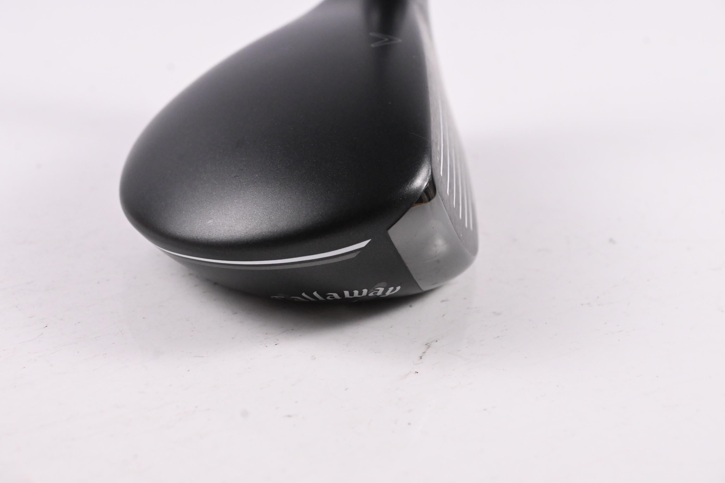 Callaway Paradym Ai Smoke #4 Hybrid / 21 Degree / Regular Flex Cypher 60 Shaft