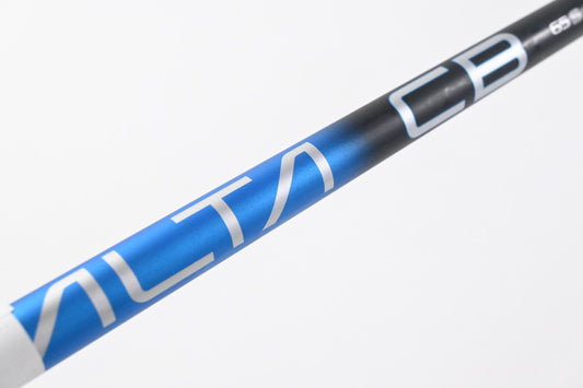 Ping Alta CB Blue 65 #7 Wood Shaft / Stiff Flex / Ping 3rd Gen
