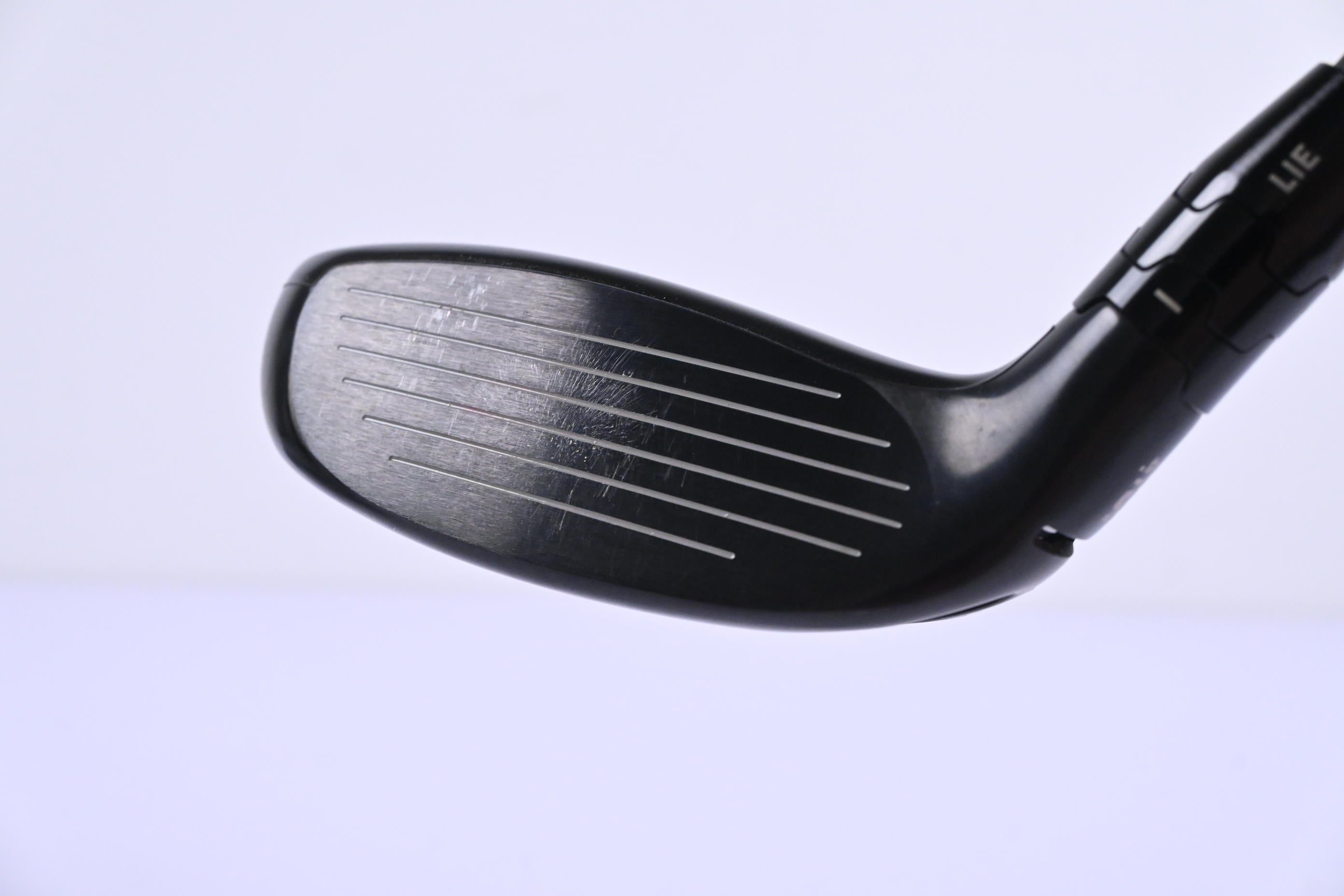 Callaway Quantum Max #5 Hybrid / 24 Degree / Senior Flex Vanquish 5 Shaft